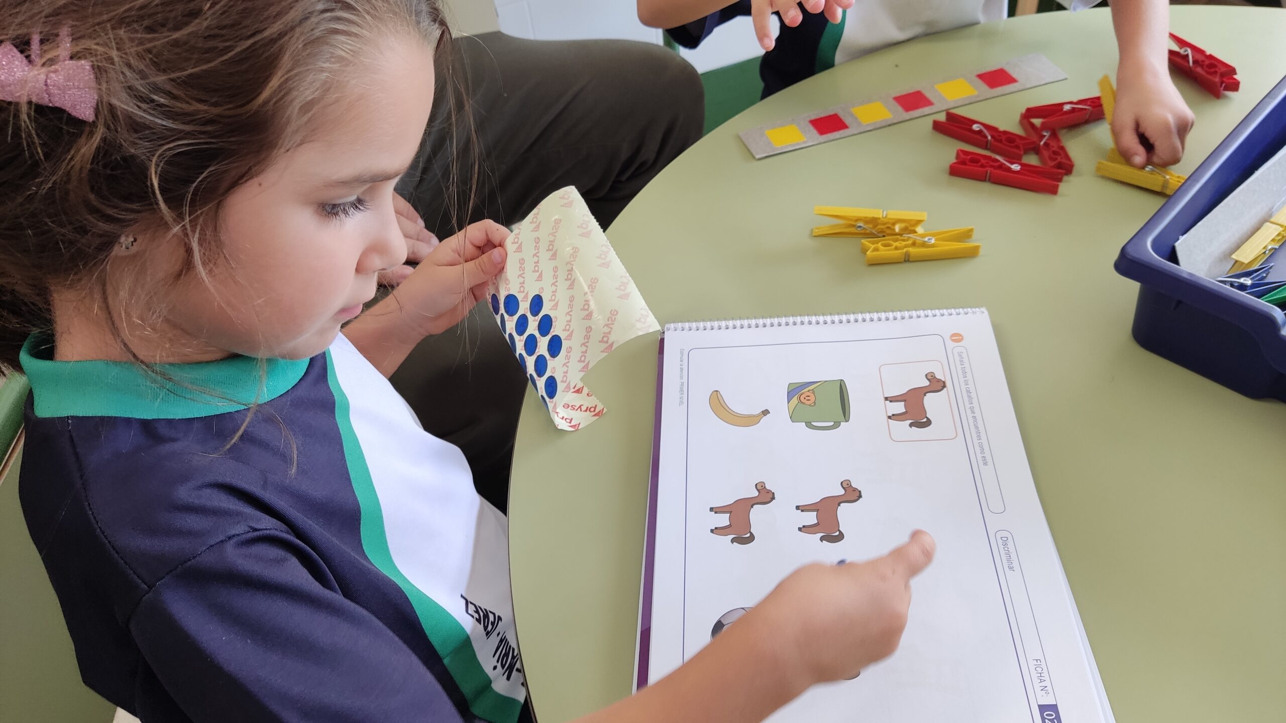 Aula Matinal Colegio Jesús María La Asunción