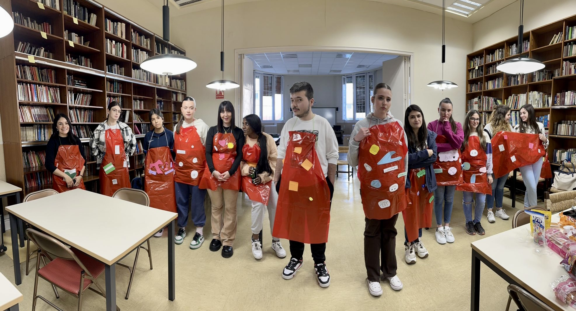 Grado Superior de Educación Infantil en JM Juan Bravo