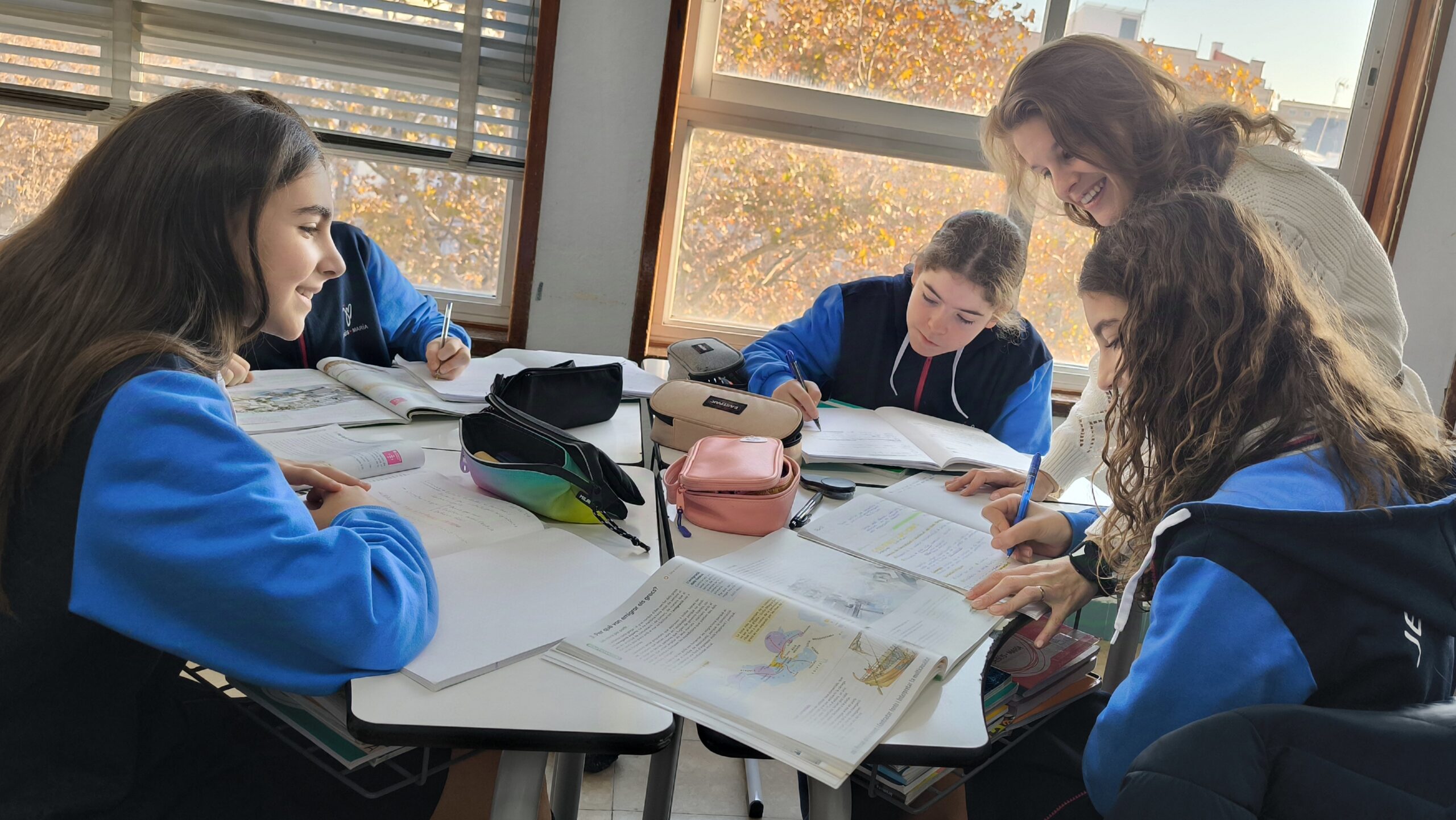 Educación Secundaria Colegio Fernando el Catolico