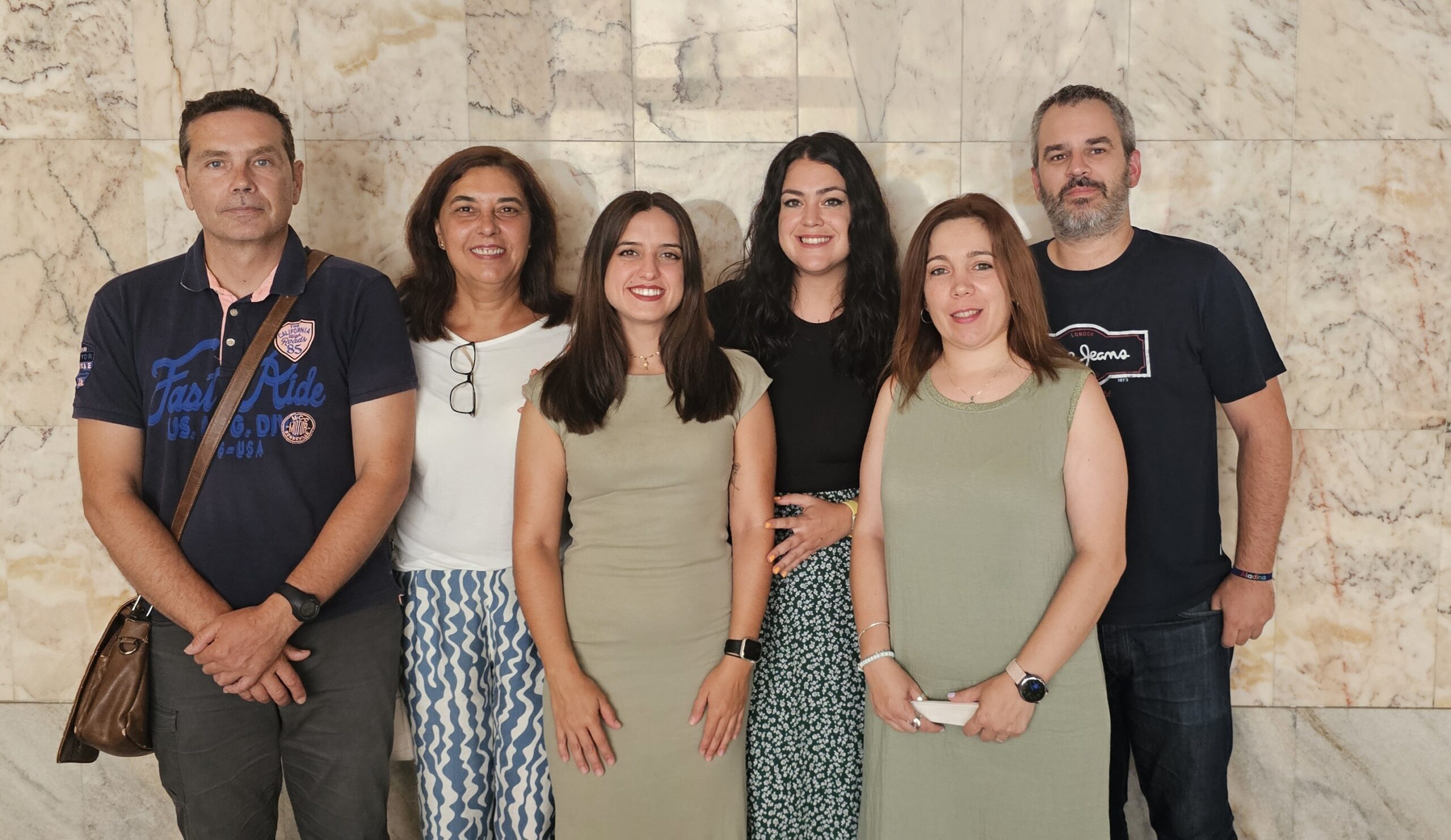 Equipo directivo Colegio Jesús María San Isidro