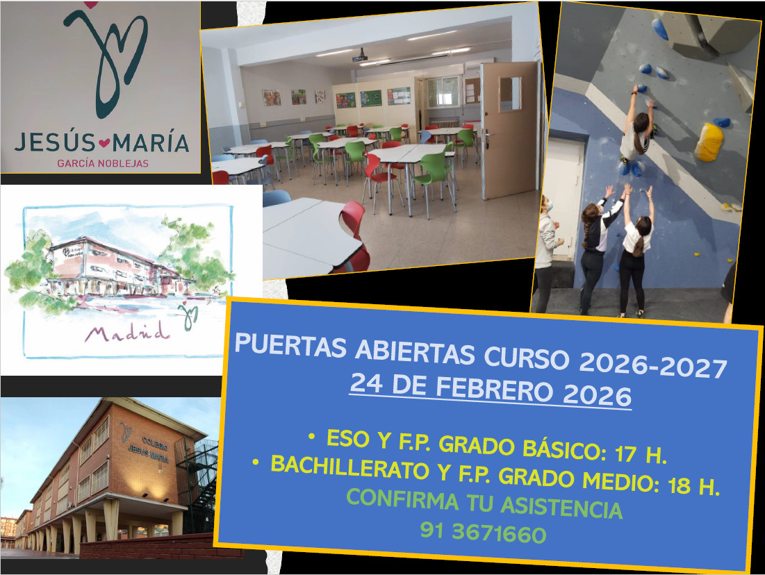 Colegio Jesús-María García Noblejas