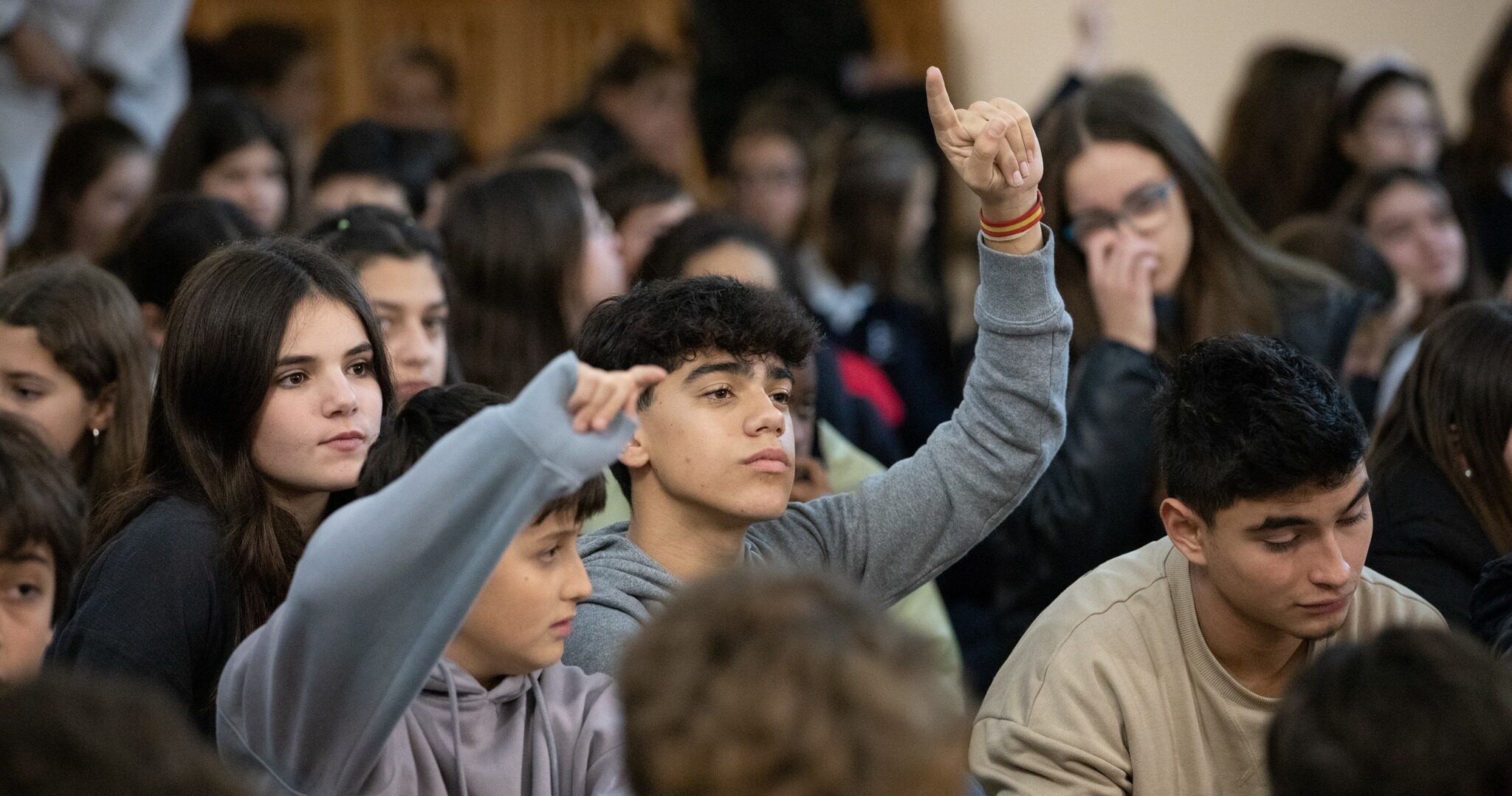 Bilingüismo Colegio Jesús-María Burgos