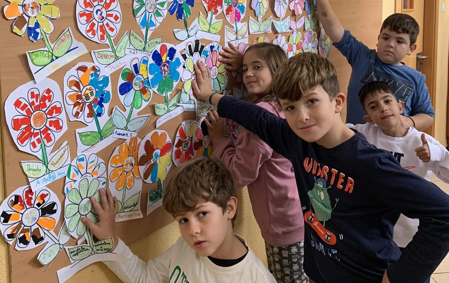 Celebraciones pastoral Colegio Jesús María - Cristo de la Yedra