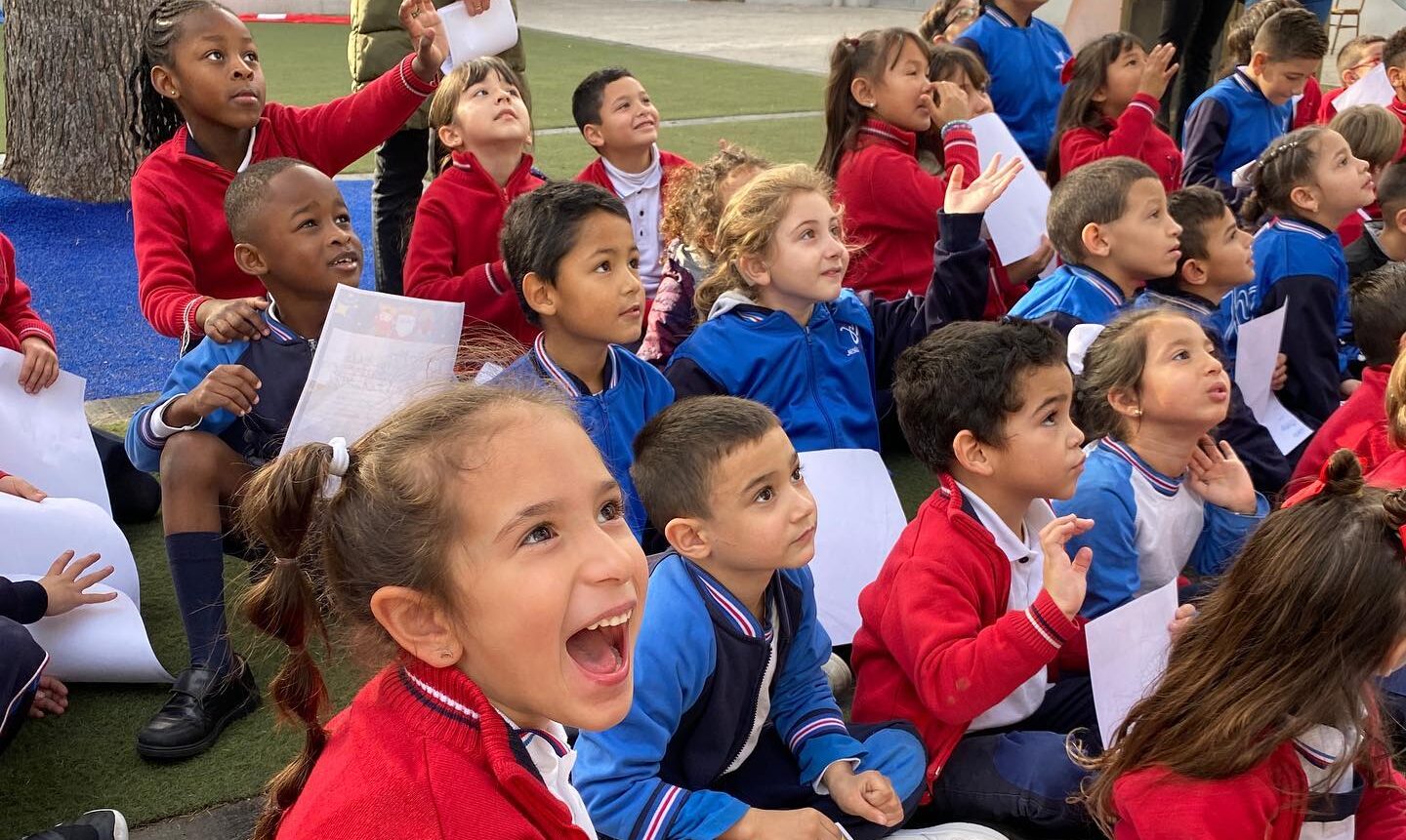 Campañas de pastoral Colegio Jesús María Fuensanta - Valencia