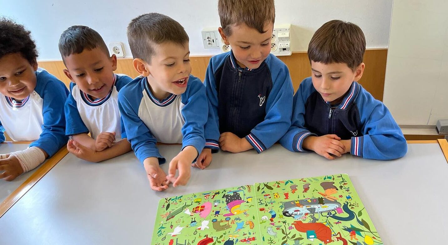 Actividades culturales Colegio Jesús María Claudina Thevenet