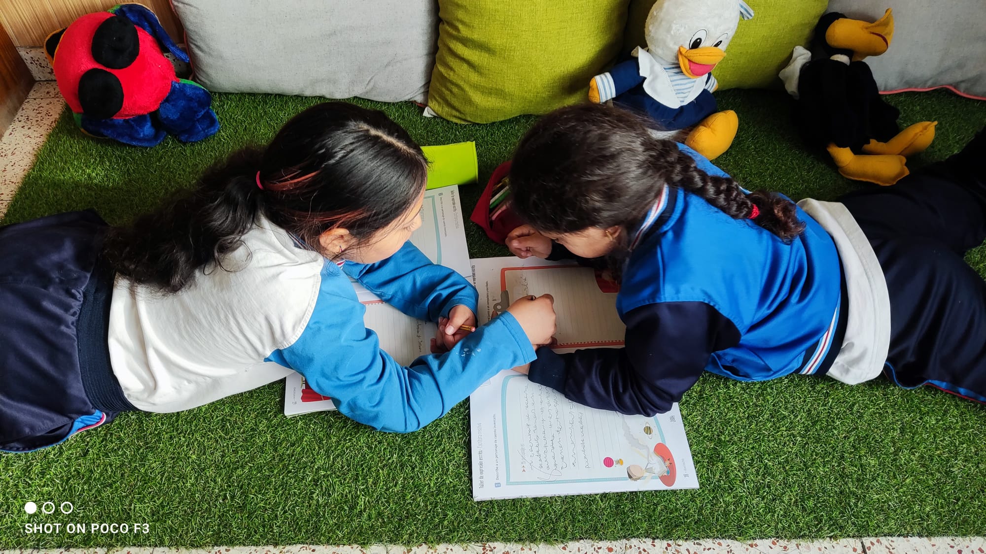 Banco de libros Colegio Jesús María San Isidro