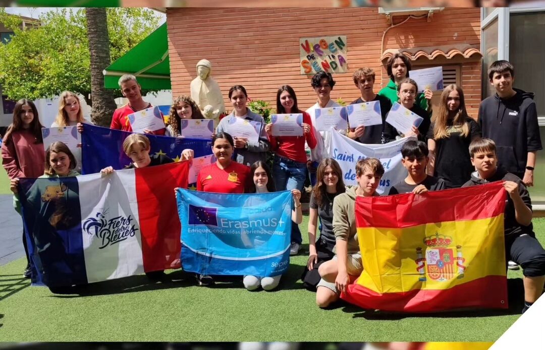 programa erasmus+ JM colegios