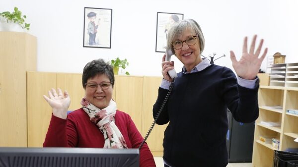 Secretaría Colegio Jesús María Sant Andreu