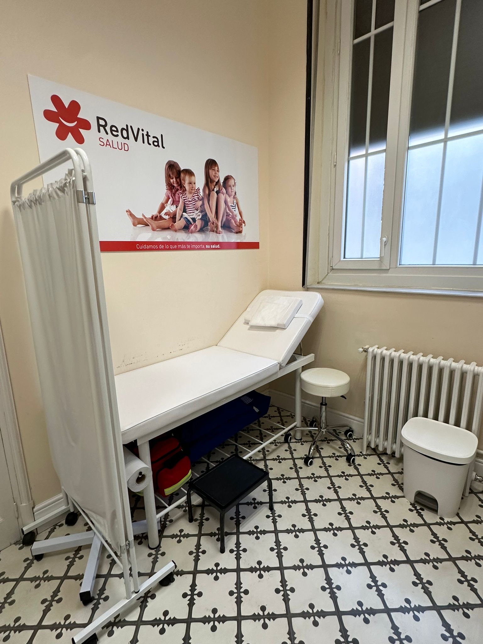 Redvital salud enfermería escolar