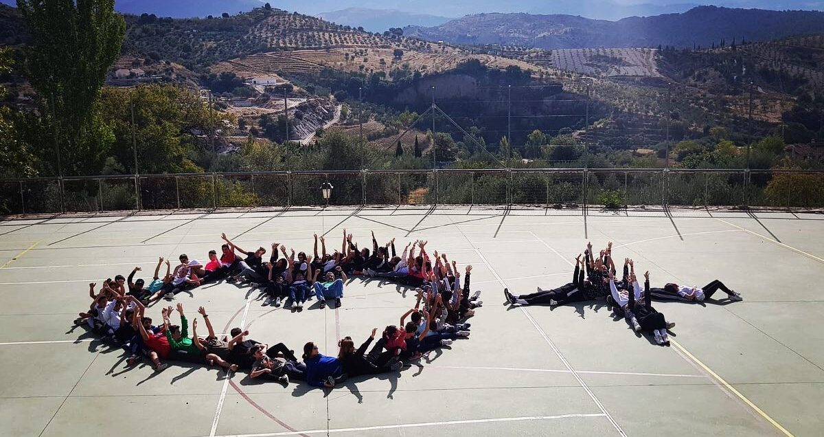 Objetivos y actividades del pastoral Colegio Jesús María - Cristo de la Yedra