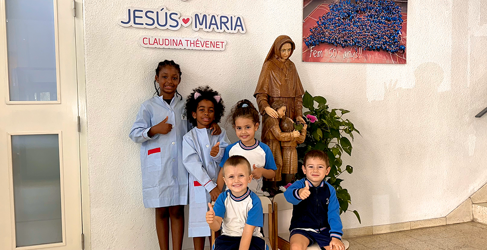 AFJM Colegio Jesús María Claudina Thevenet