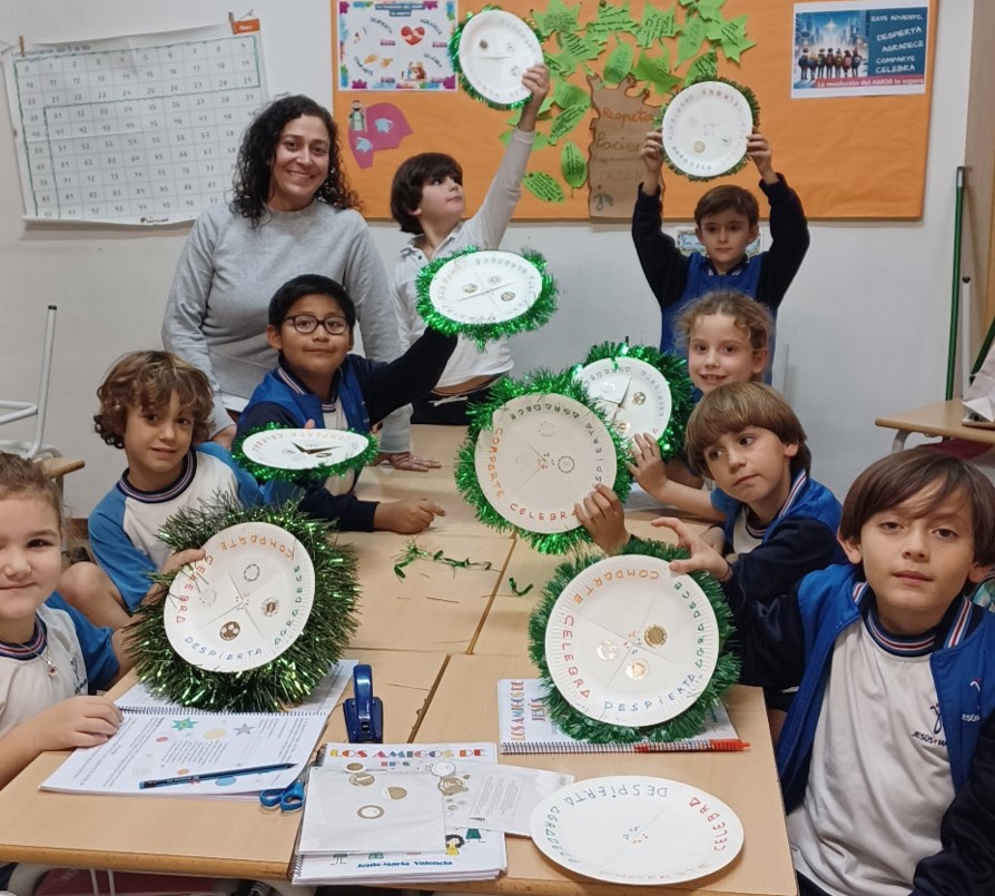 catequesis Colegio Fernando el Catolico