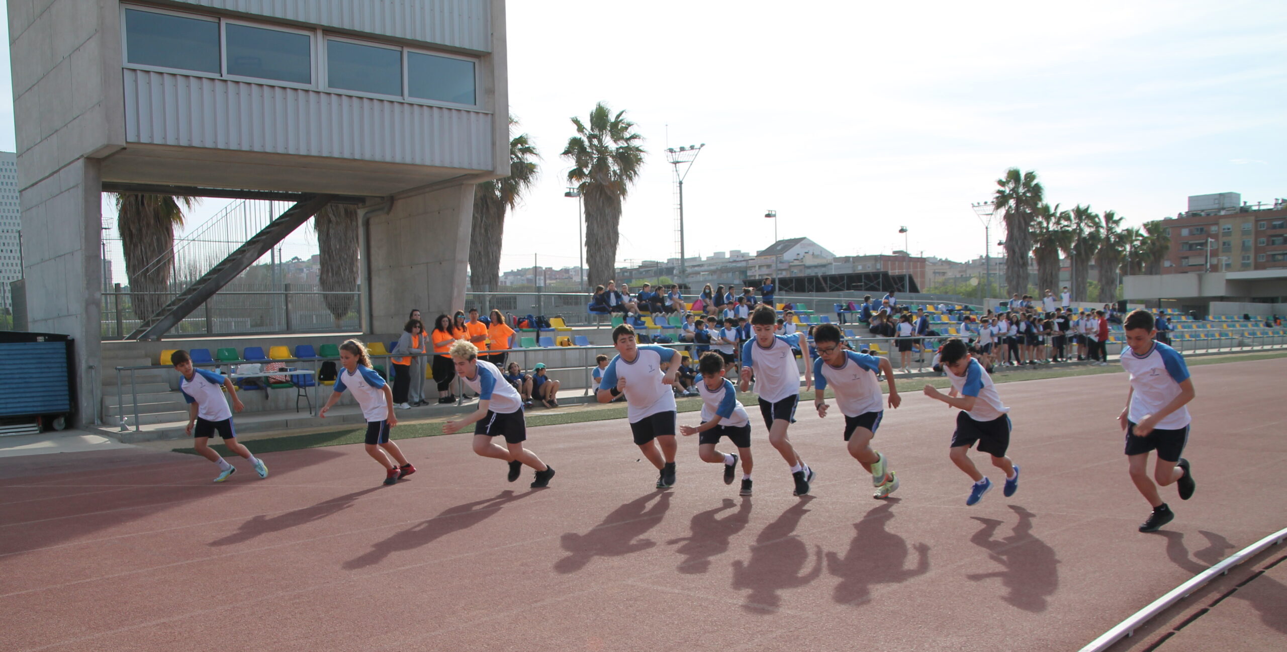 Actividades Deportivas Jesús María Badalona