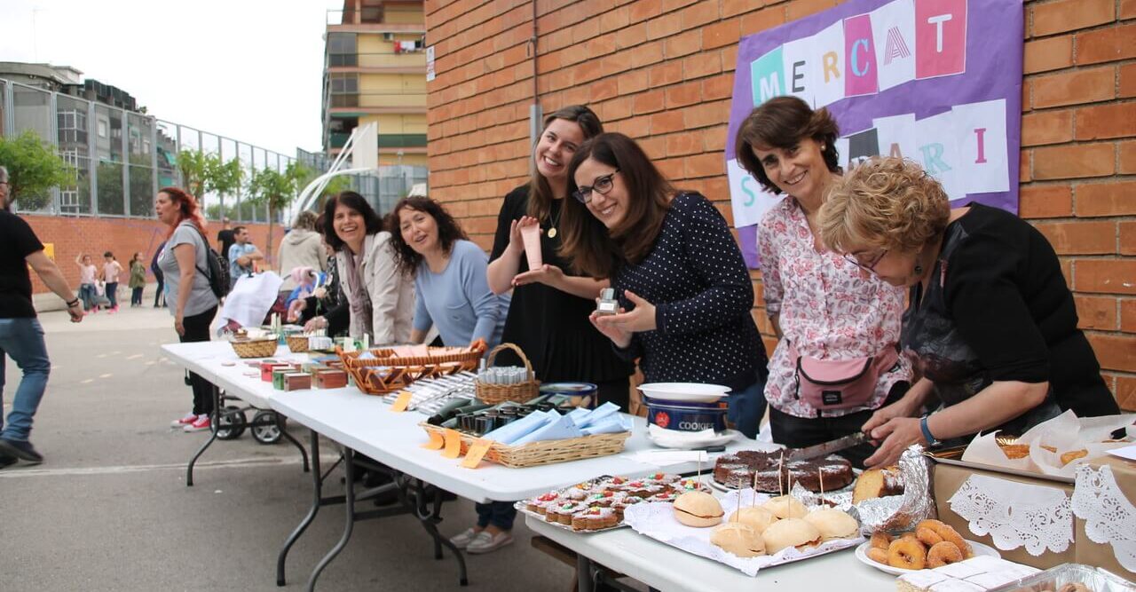 Actividades Sociales Colegio Jesús-María Badalona