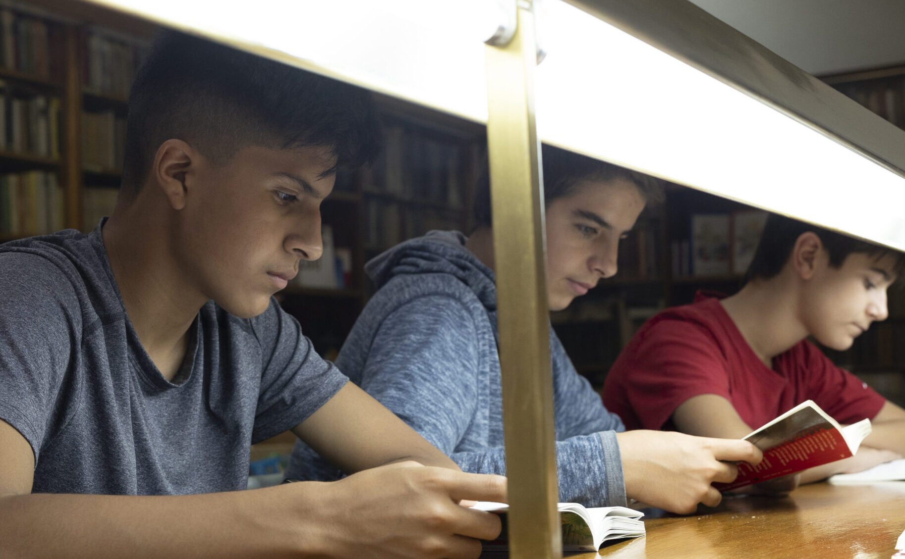 Bachillerato Colegio Jesús María Sant Andreu