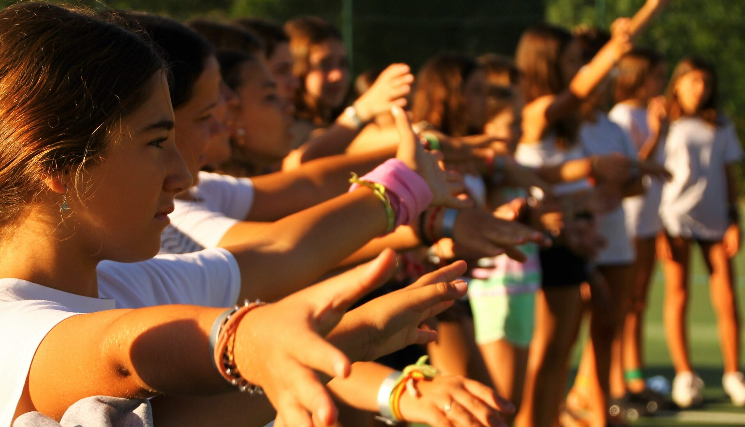 Campamento Guadarrama Colegio Jesús María Burgos