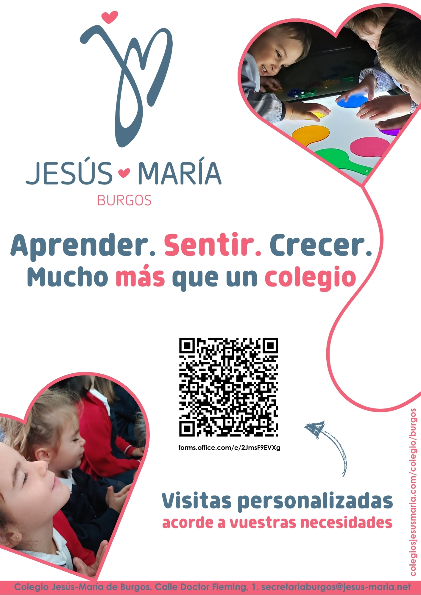 Colegio Jesús-María Burgos