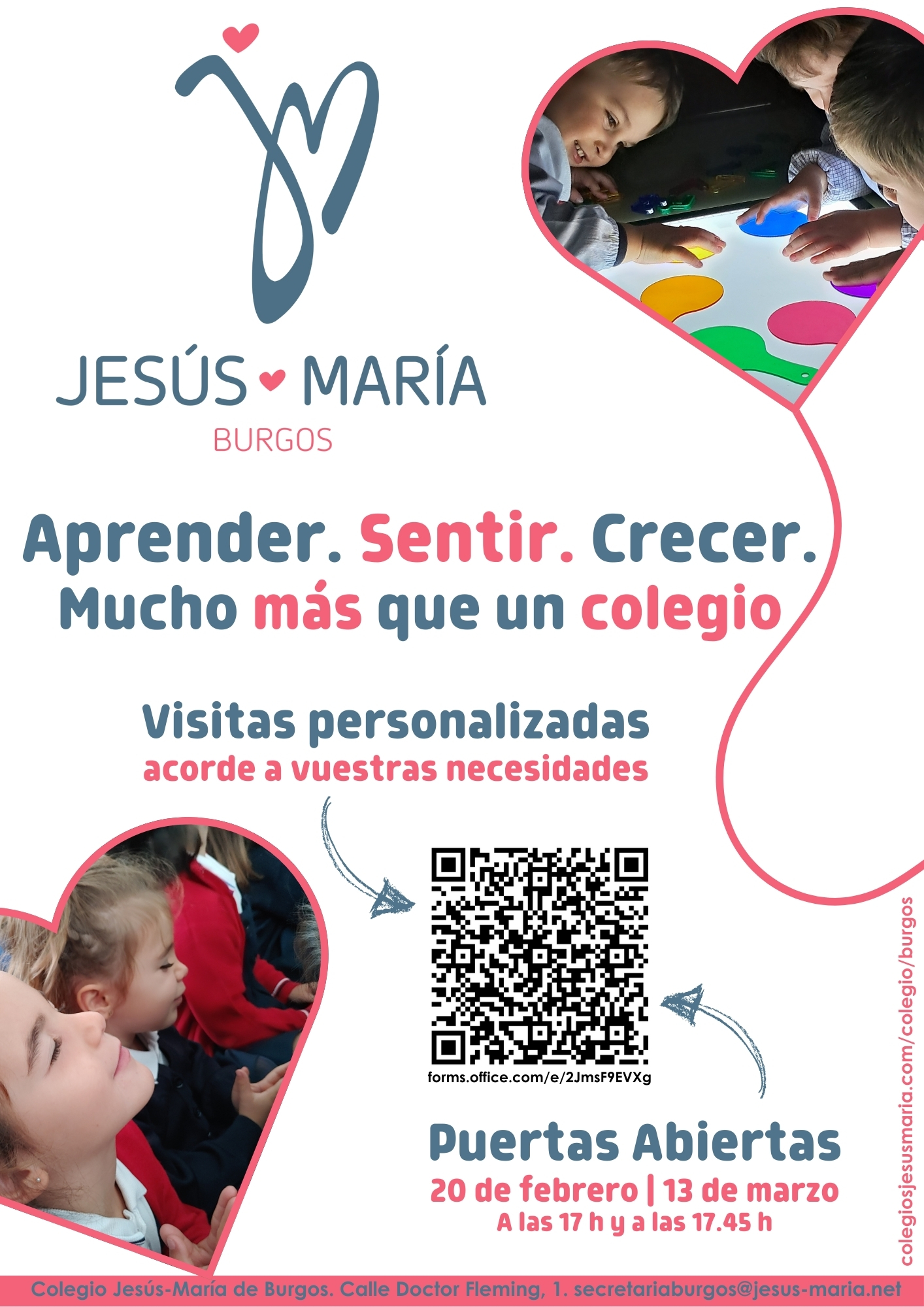 Colegio Jesús-María Burgos