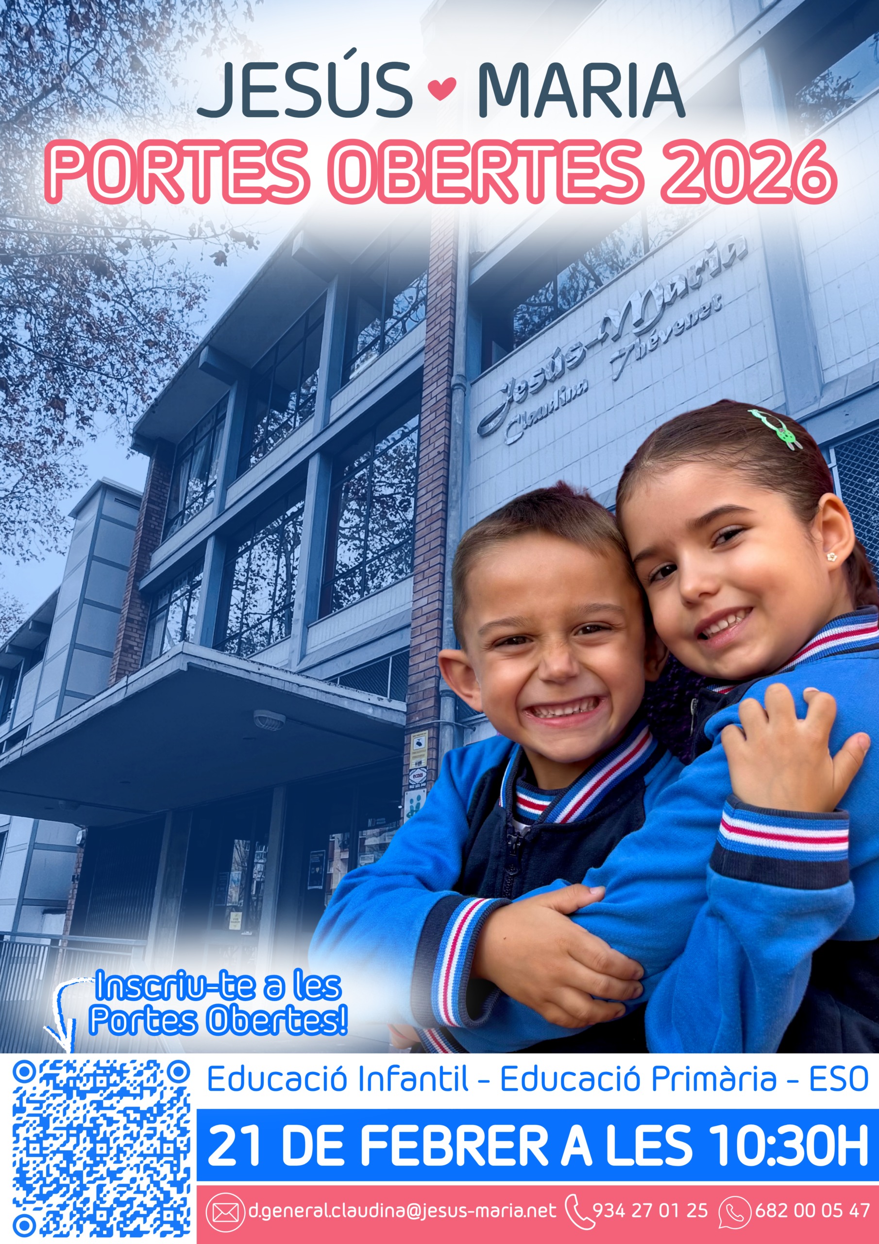 Col·legi Jesús-María Claudina Thévenet