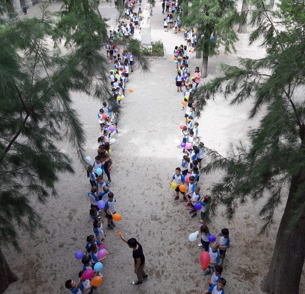 Colegio Jesús-María San Agustin