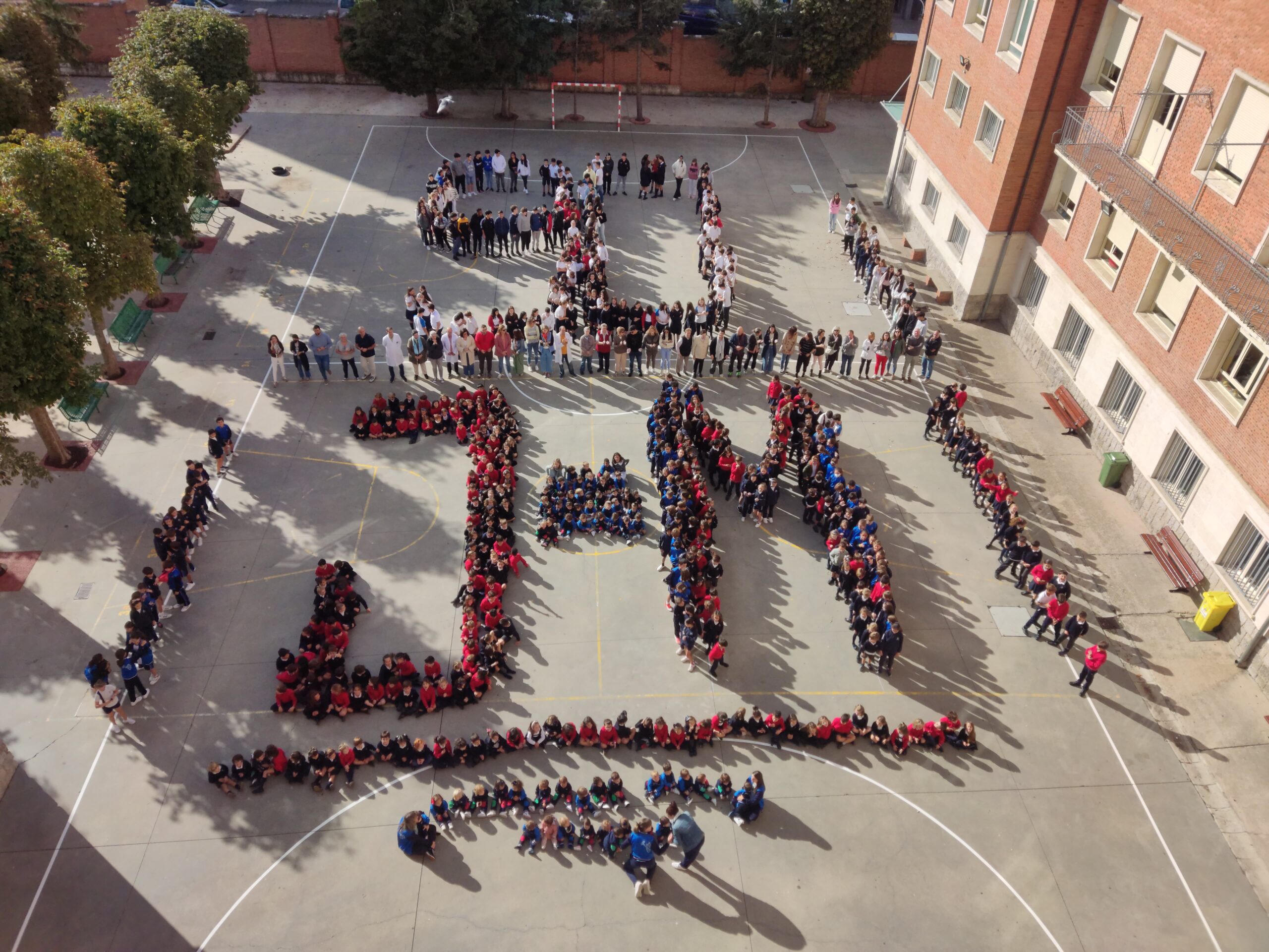 Colegio Jesús-María Burgos