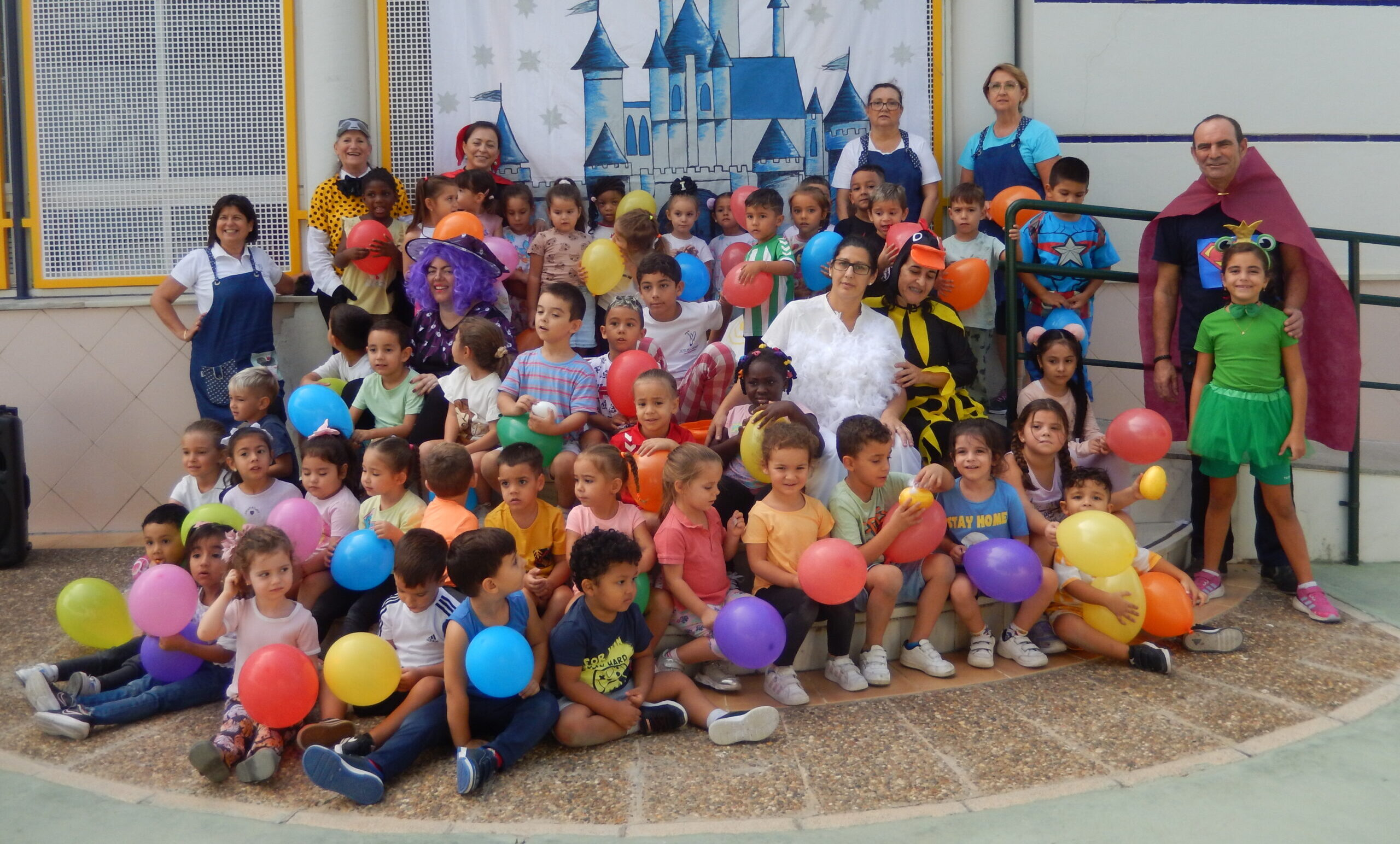 escuela infantil sevilla estimulación del lenguaje