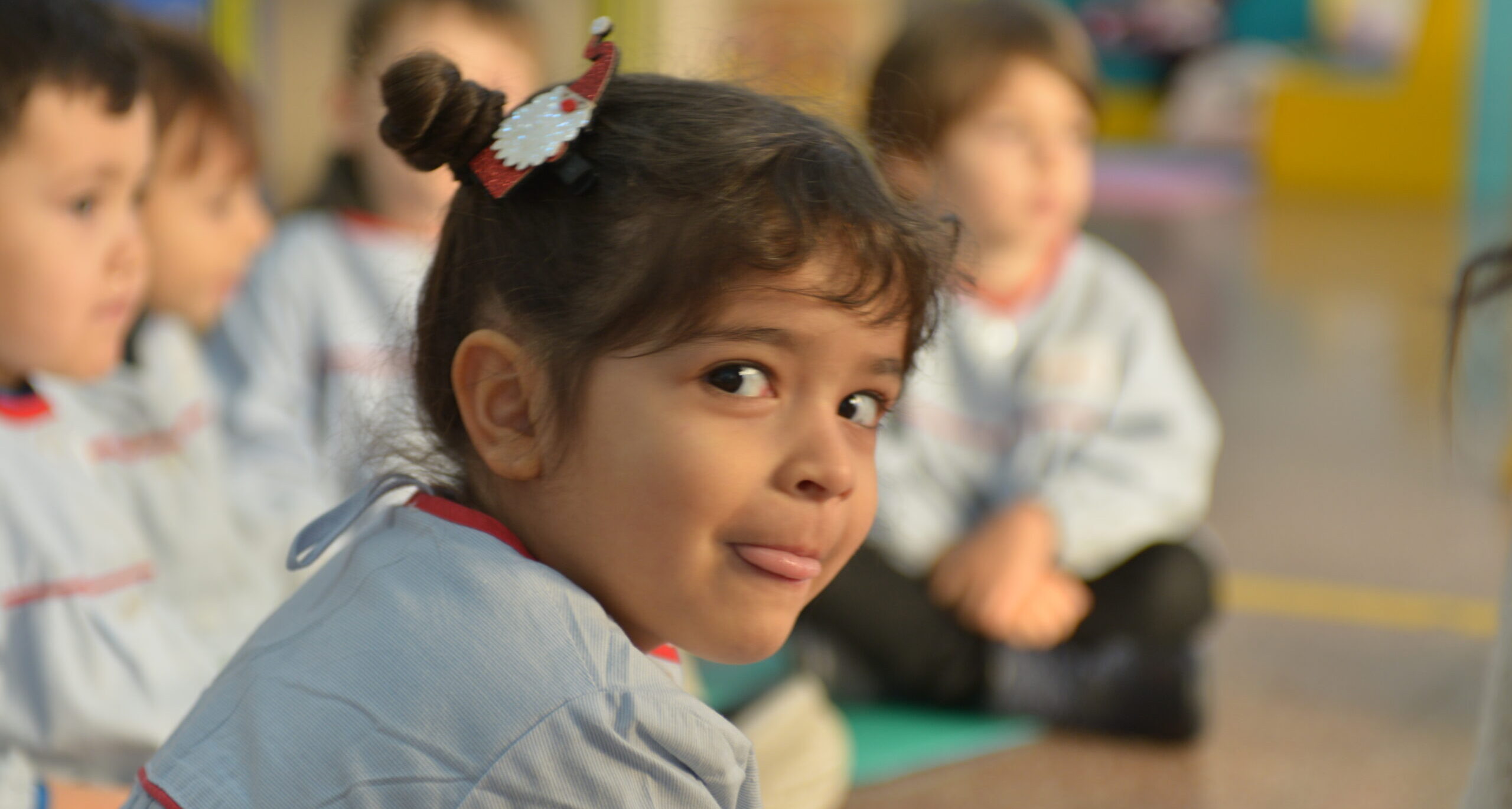 Infantil en Jesús-María Asís