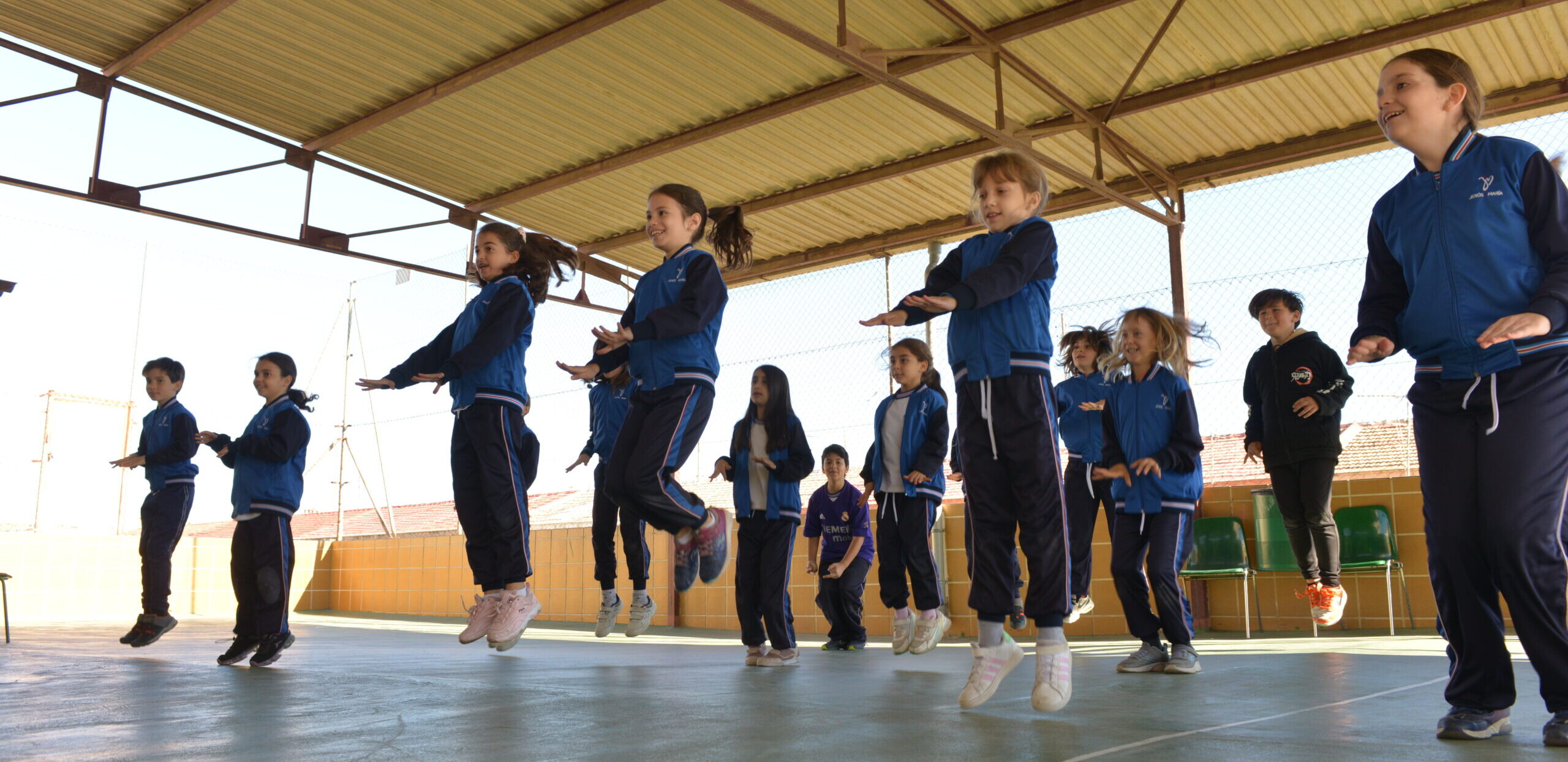 Multideporte Colegio Jesús-María Asís