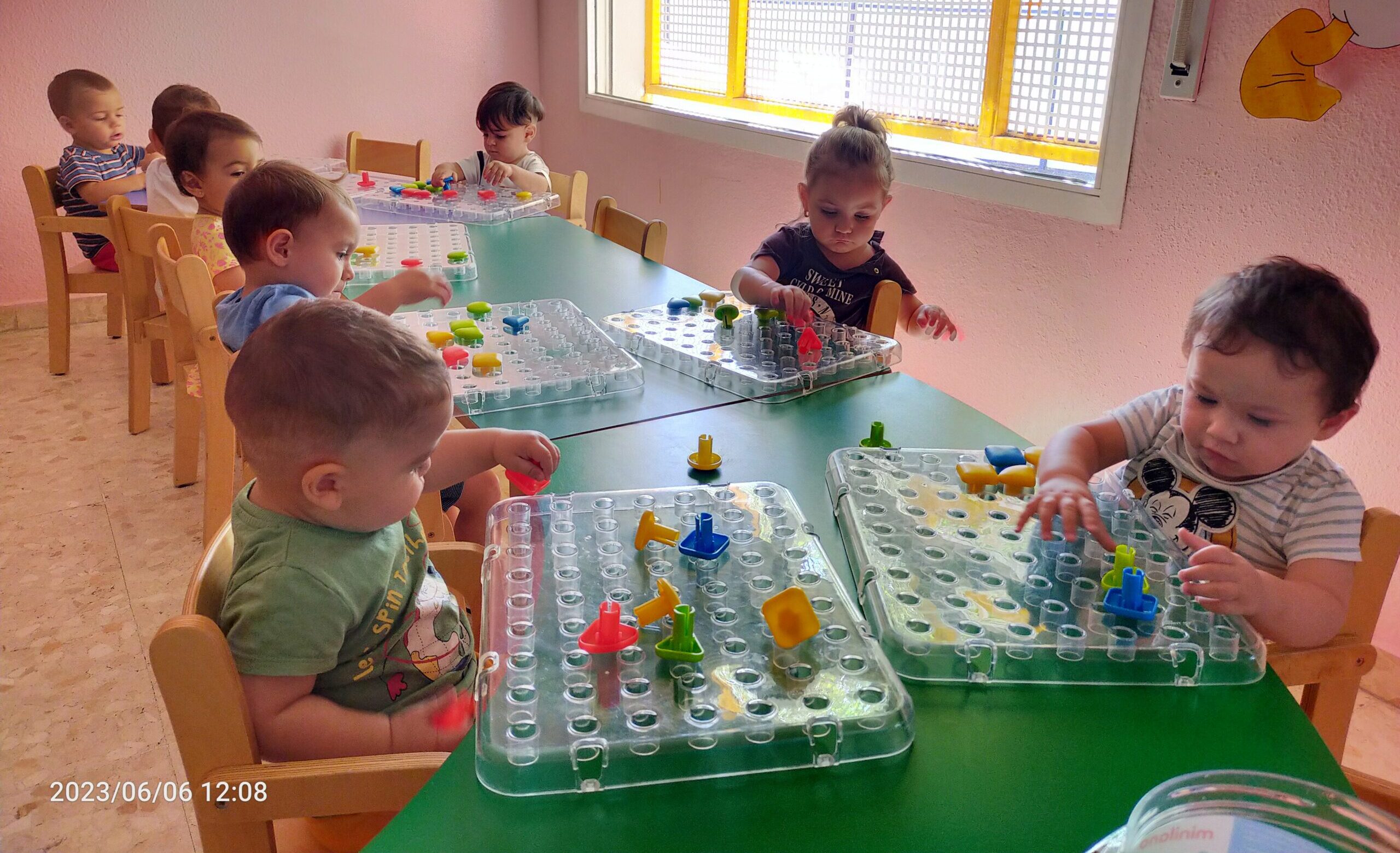 Atención a la diversidad centro infantil La Providencia