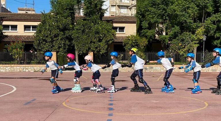 Actividades complementarias en Educación Primaria JM San Agustin