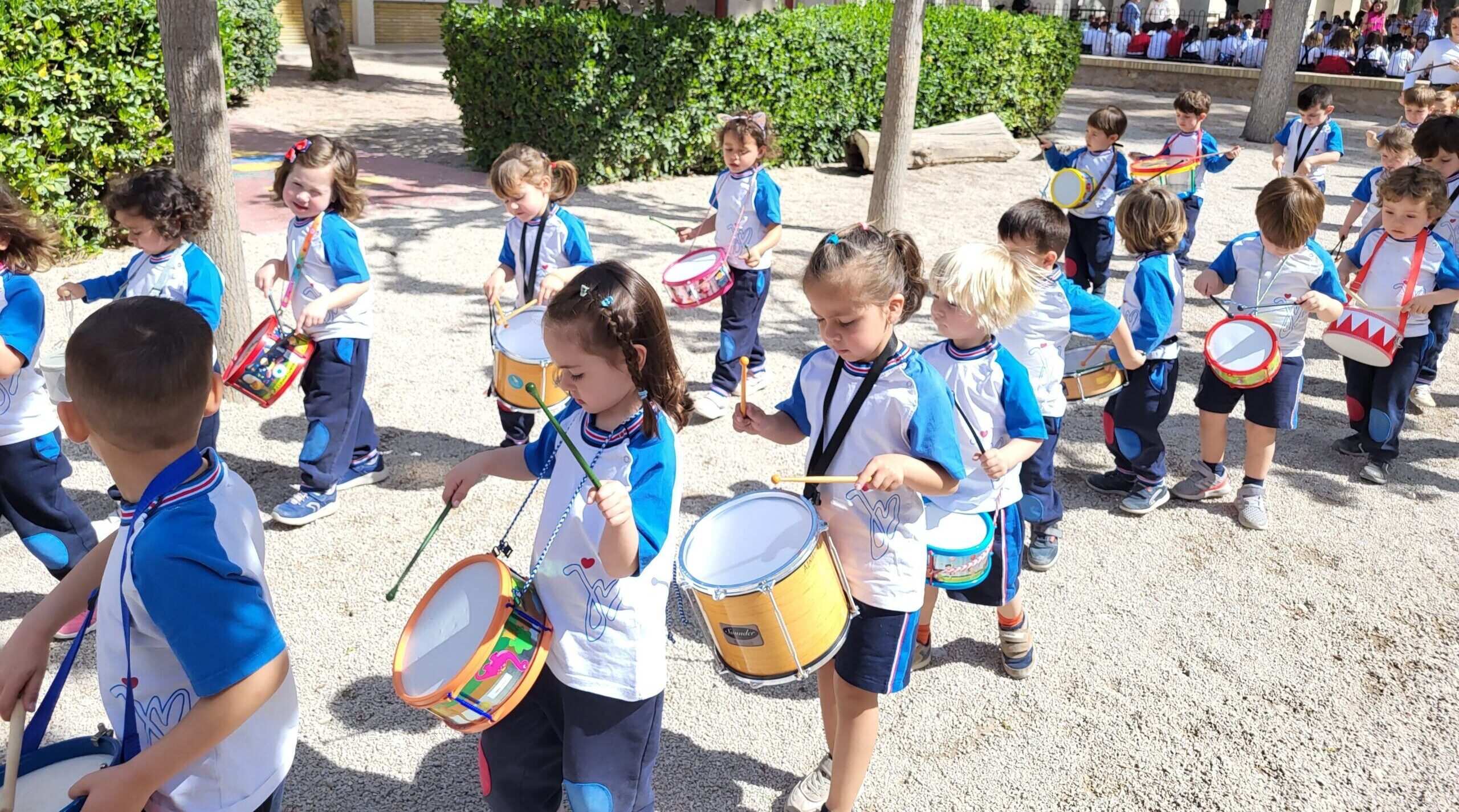 Educación infantil JM San Agustín