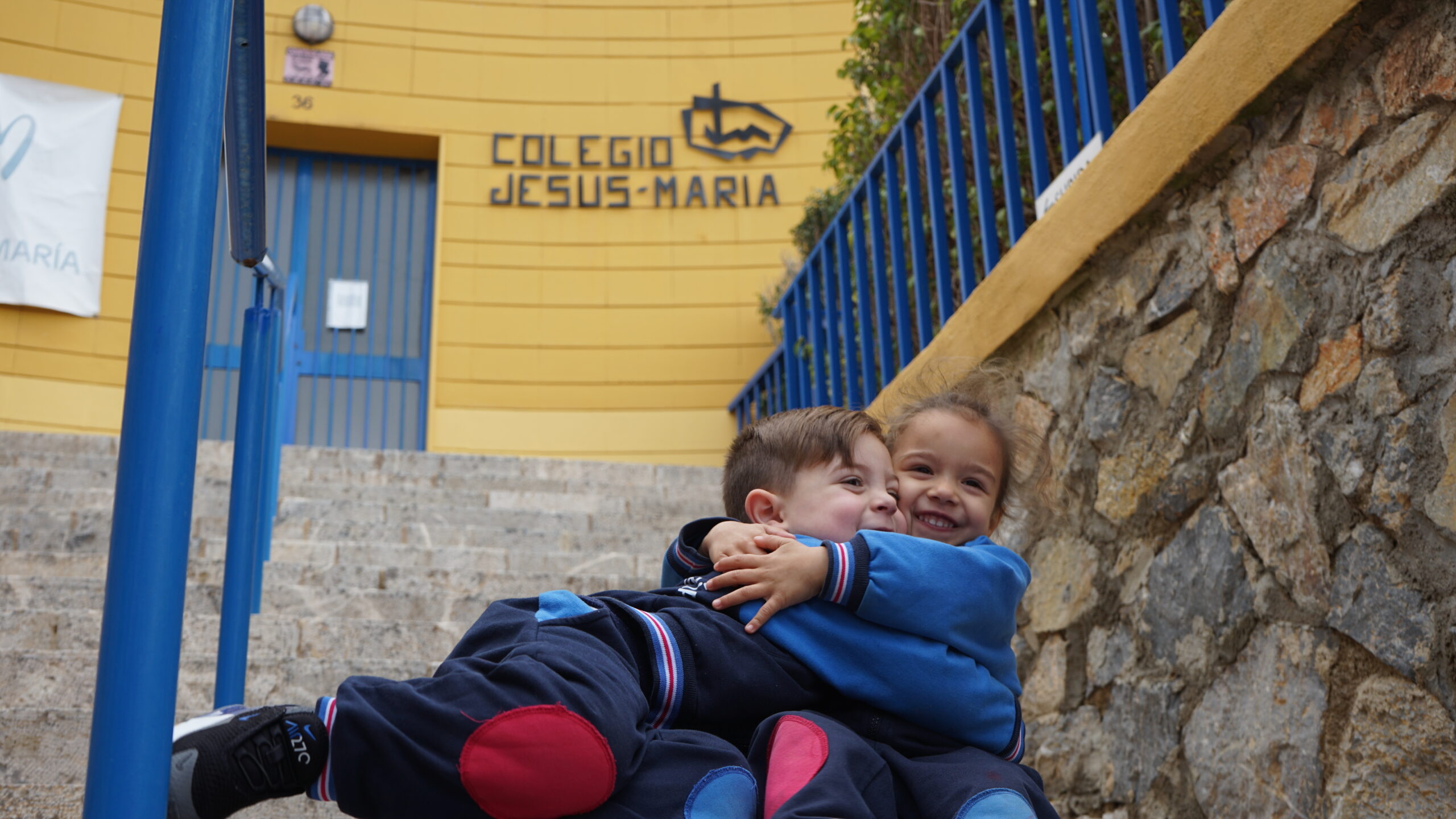 Colegio Jesús María San Isidro