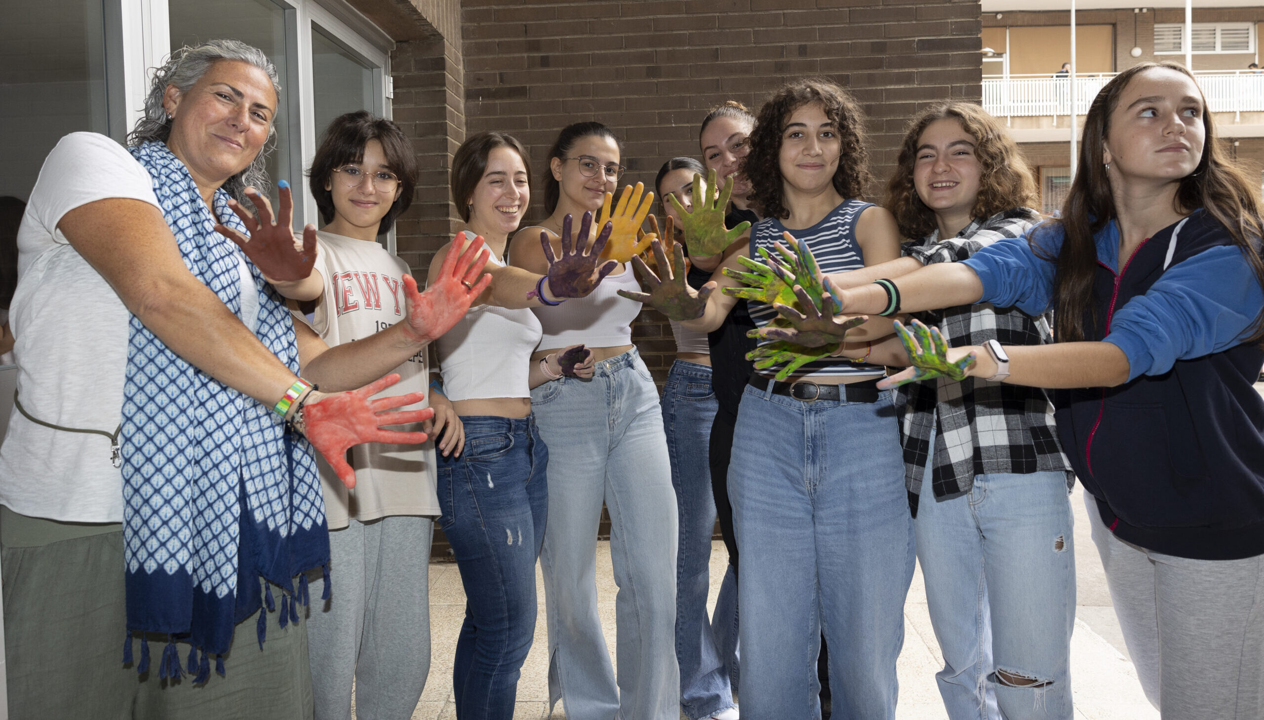 Grupos de vida Colegio Jesús María Sant Andreu