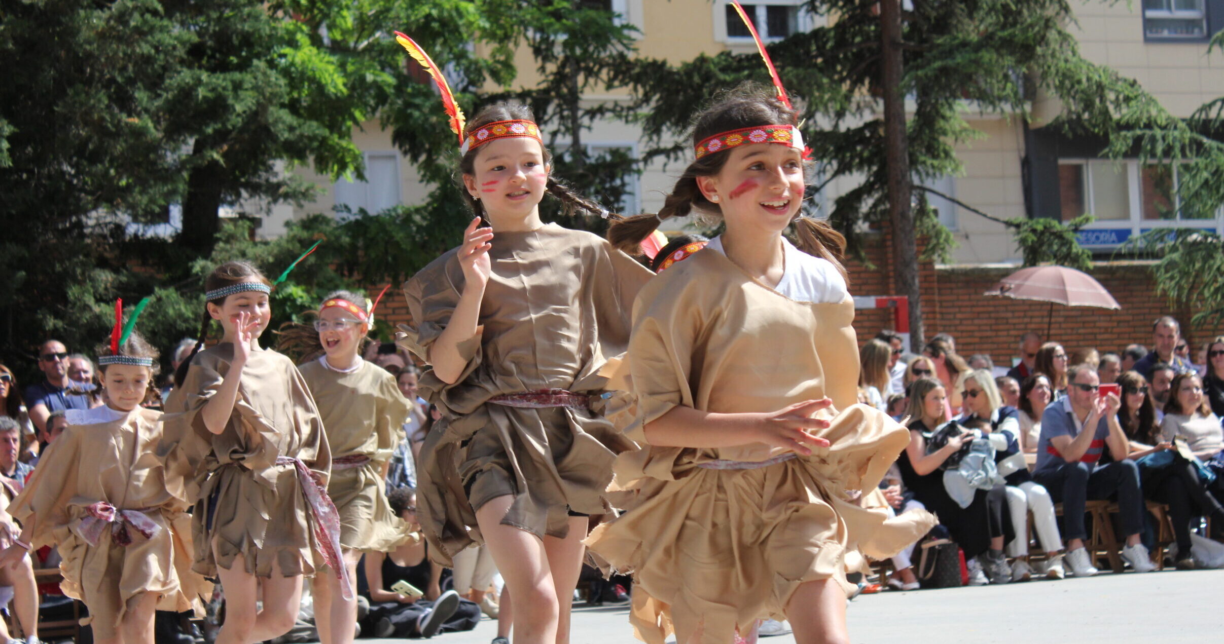 Para familias y alumnos Colegio Jesús María Burgos