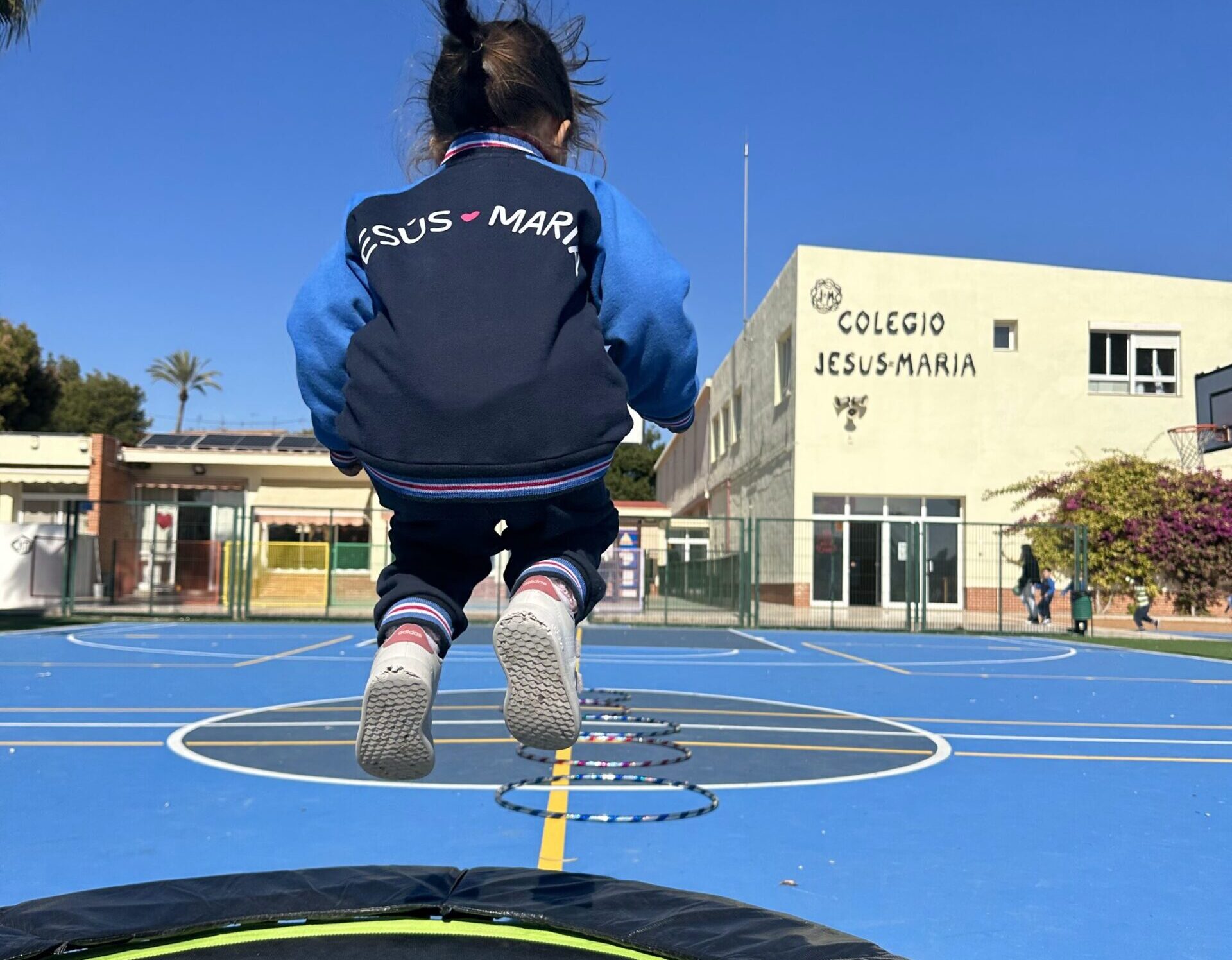 Deporte Colegio Jesús María Villafranqueza