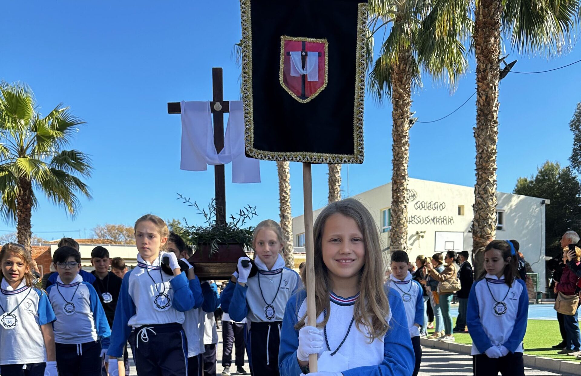 Cómo hacemos pastoral Colegio Jesús María Villafranqueza