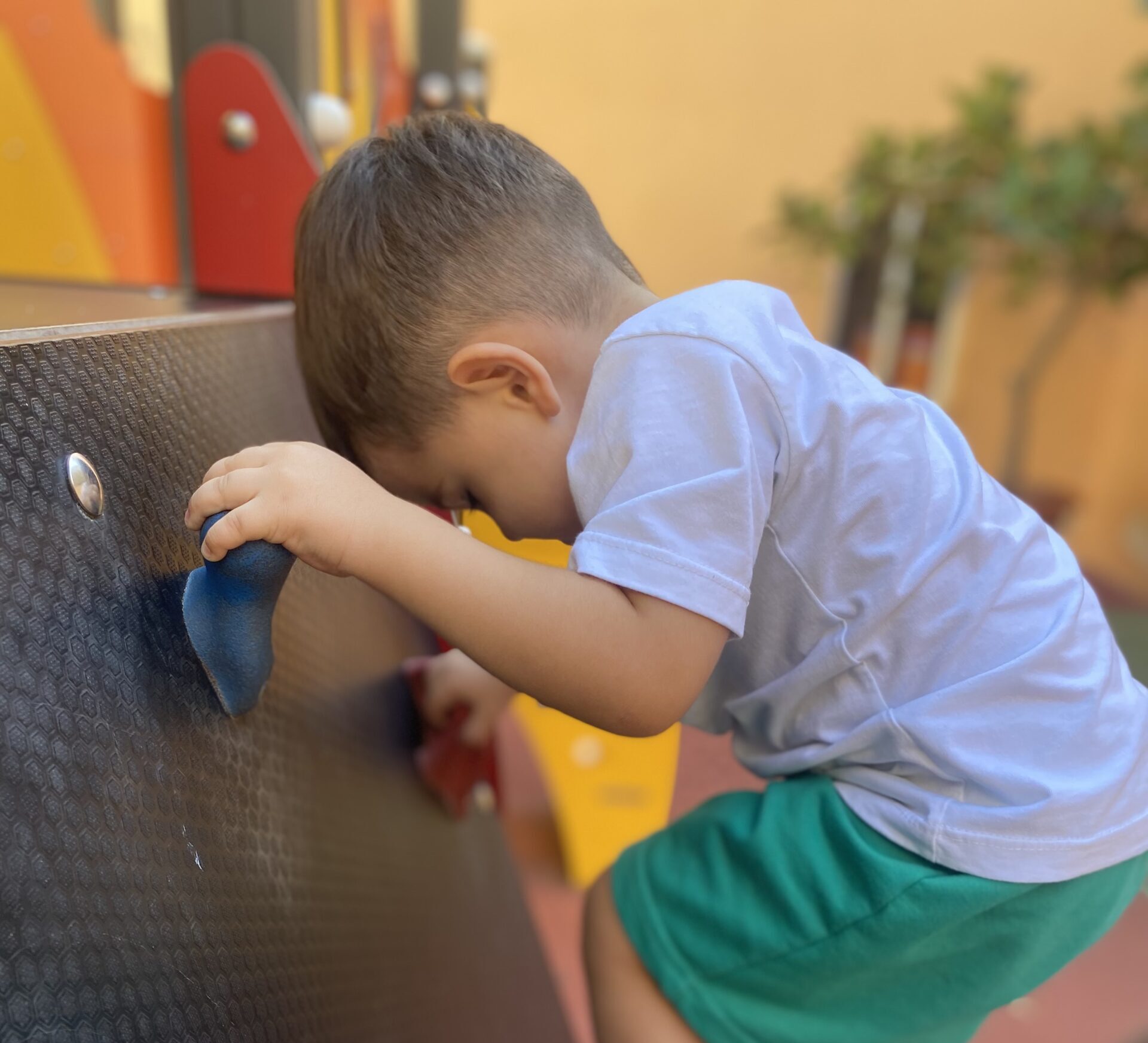 Escuela Infantil Jesús-María Tamarit