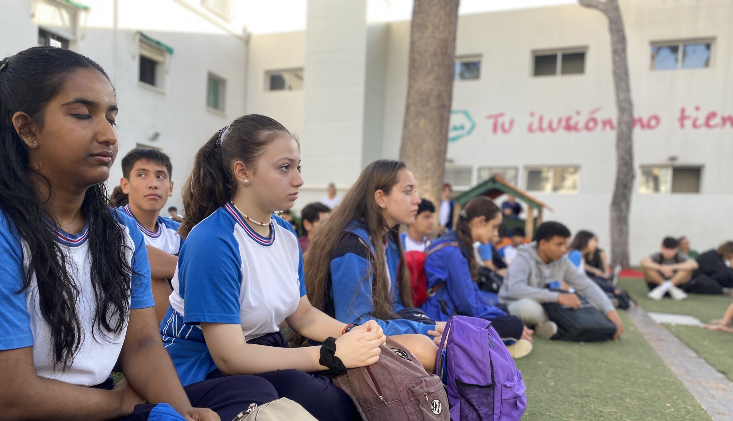 Desarrollamos una educación secundaria preventiva y activa 