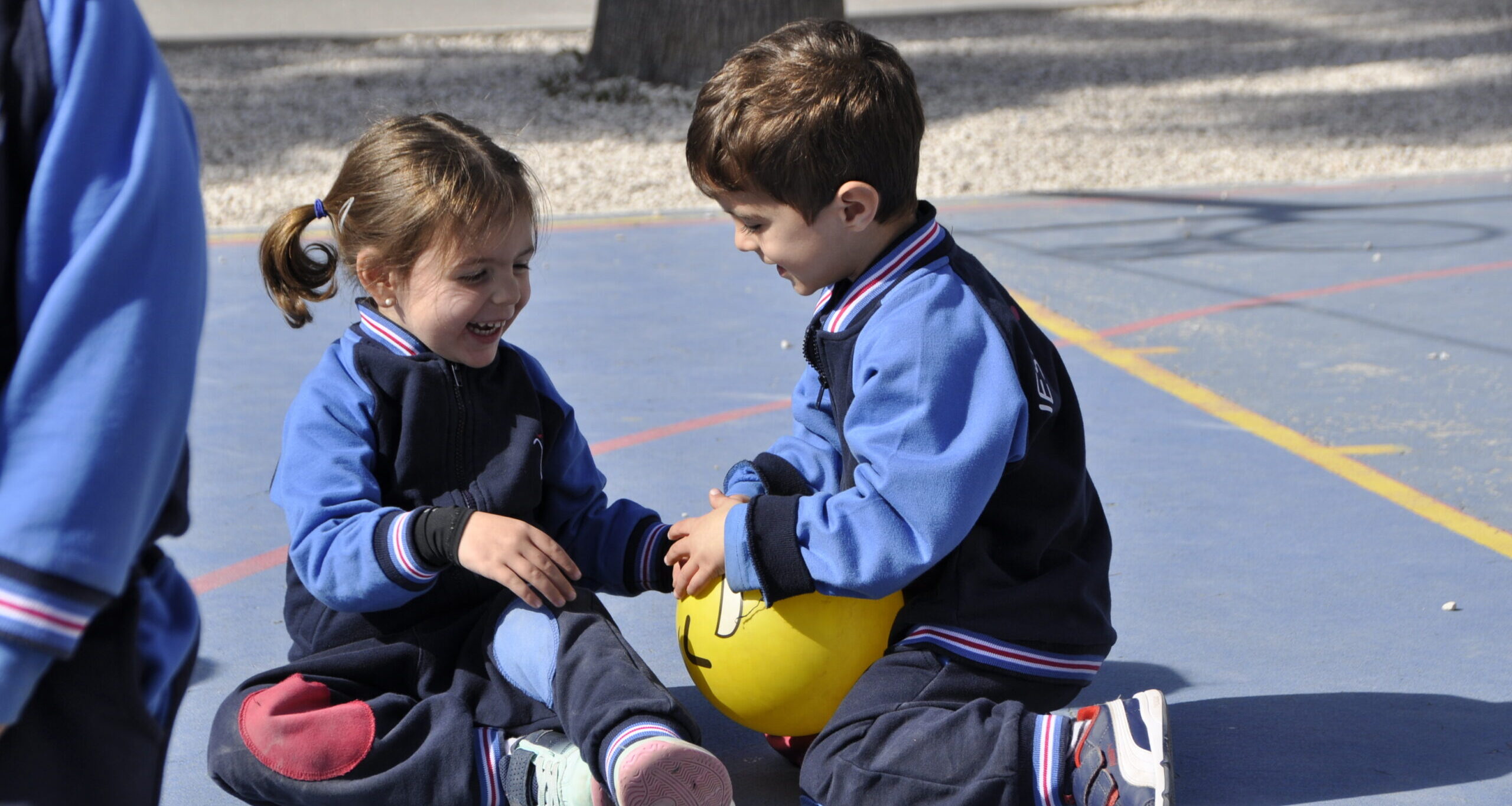 Educación Infantil Colegio Jesús-María Villafranqueza