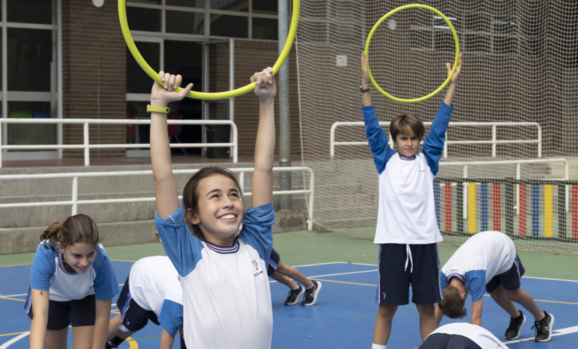 ESO Colegio Jesús María Sant Andreu