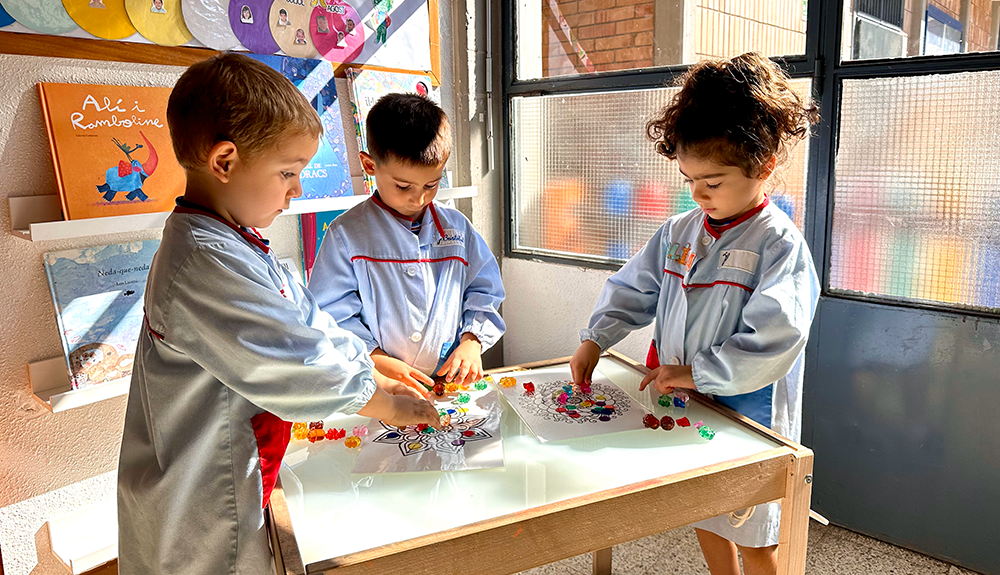 Educación Infantil Jesús María Claudina Thevenet