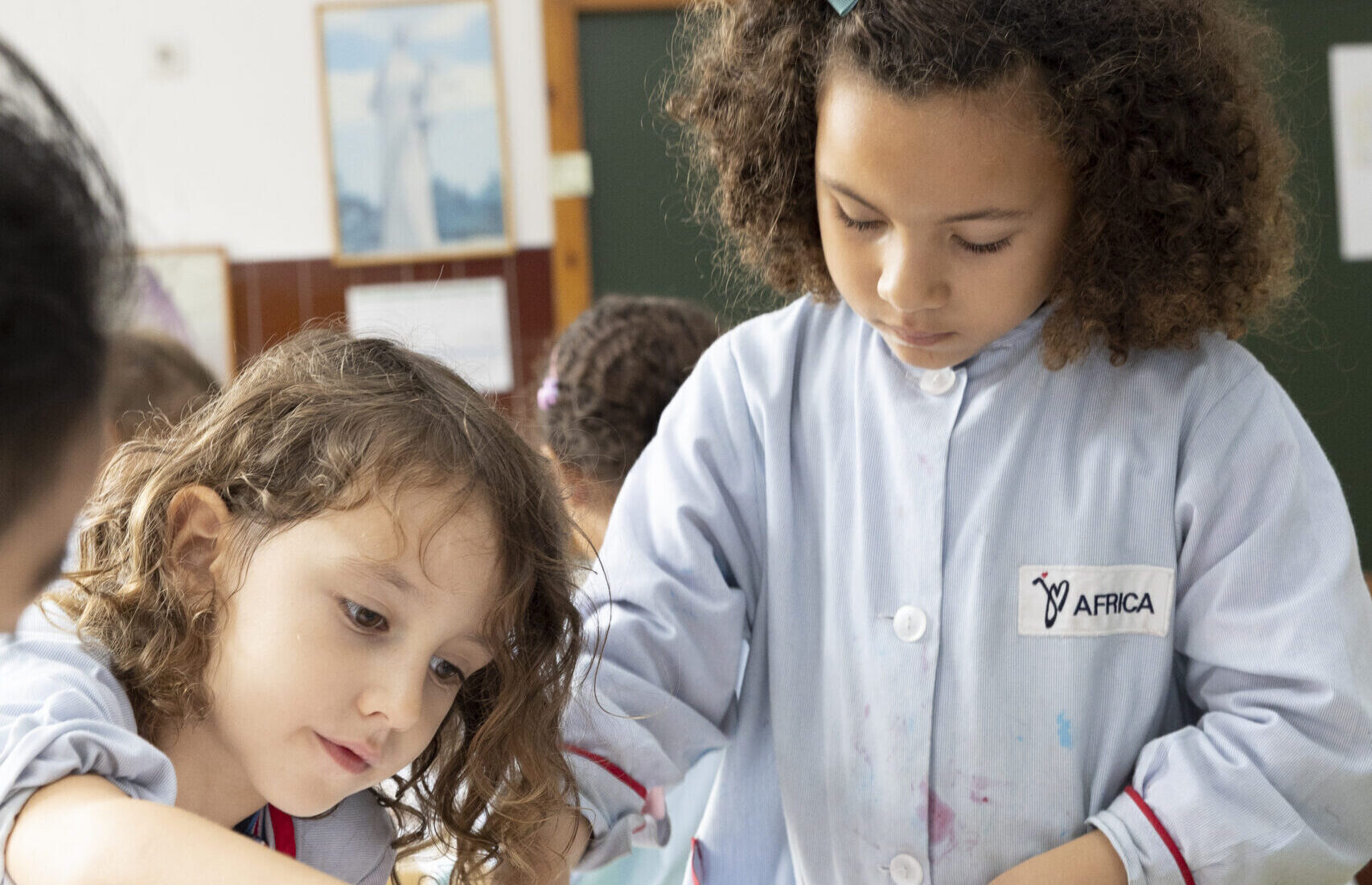 Educación Primaria Colegio Jesús María Sant Andreu