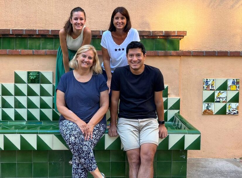 Equipo directivo Escuela Infantil Jesús María Tamarit