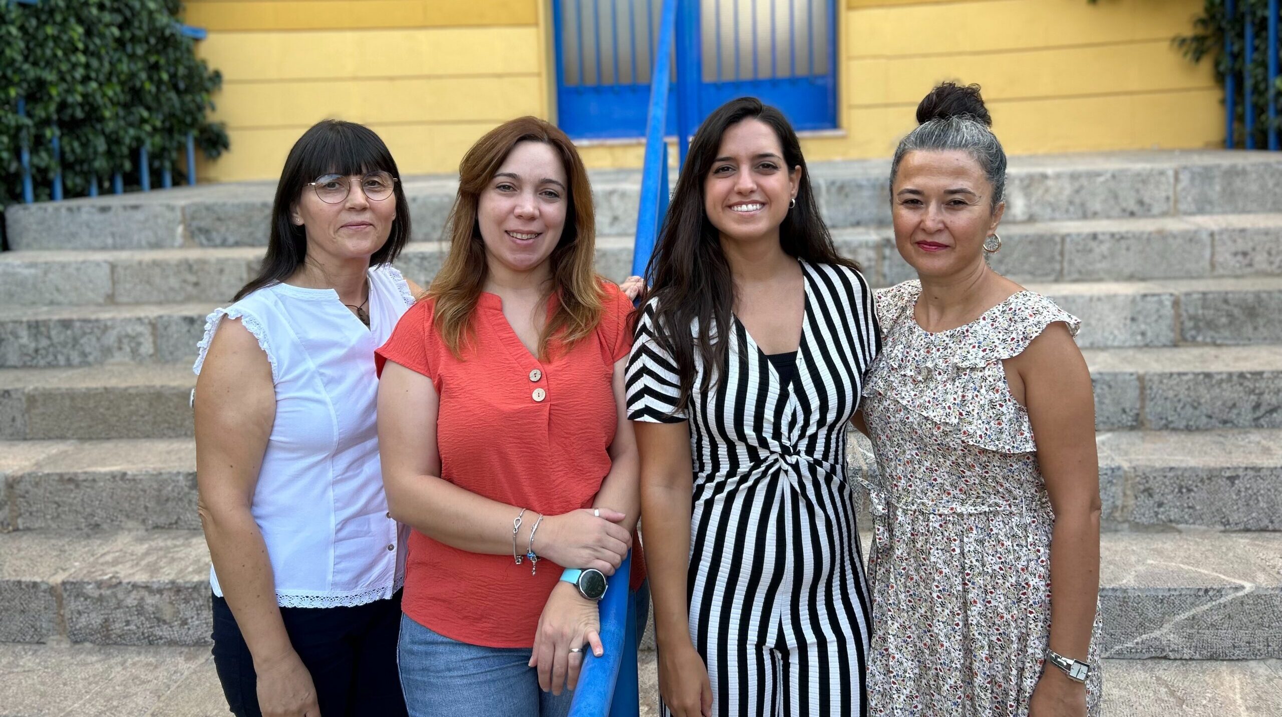 Equipo directivo Colegio Jesús María San Isidro