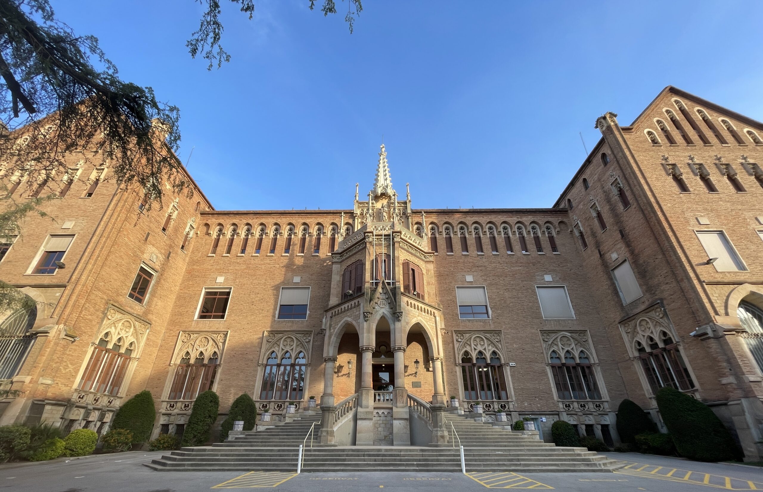 Colegio Jesús María Sant Gervasi