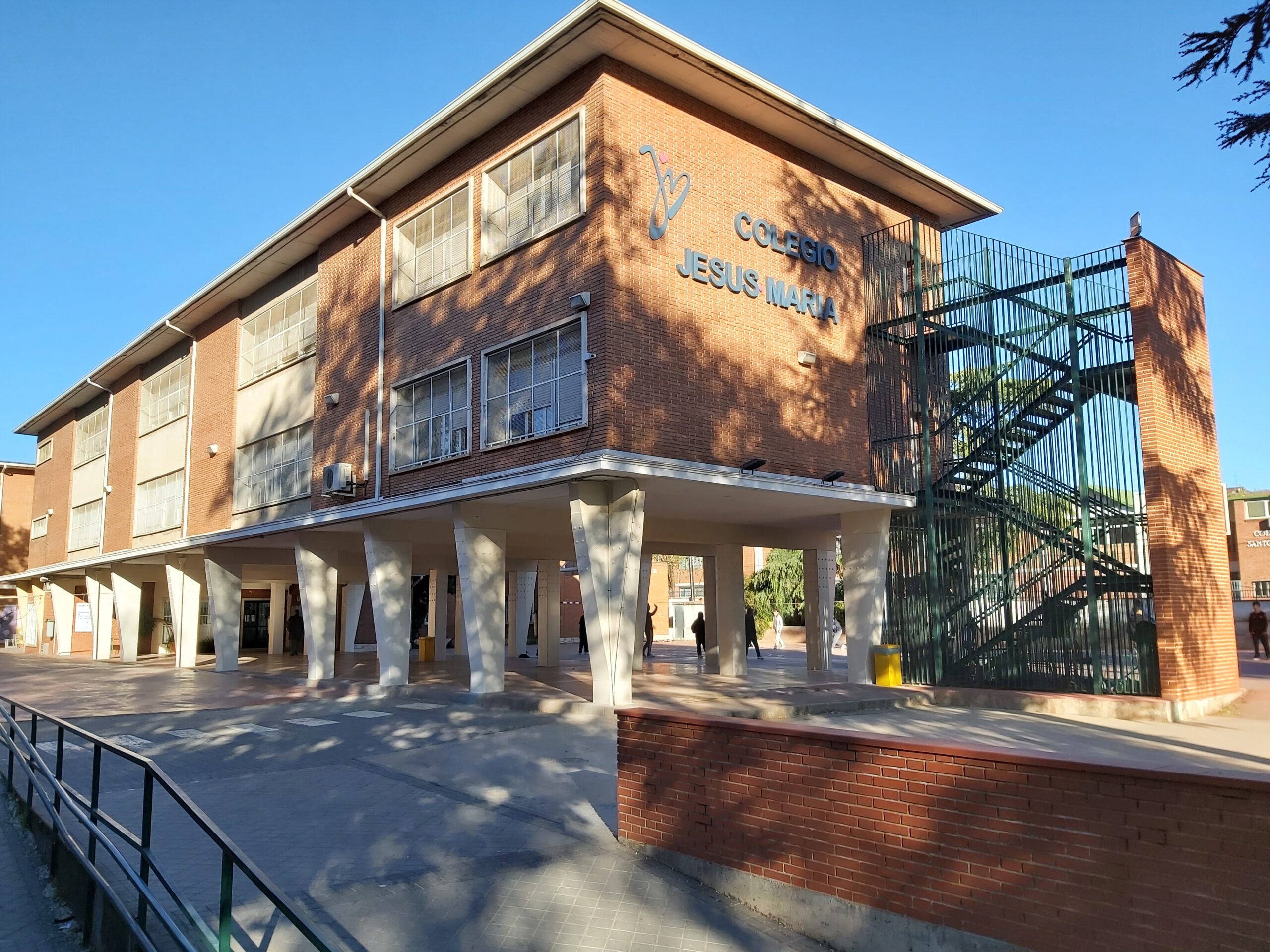 Colegio Jesús-María García Noblejas