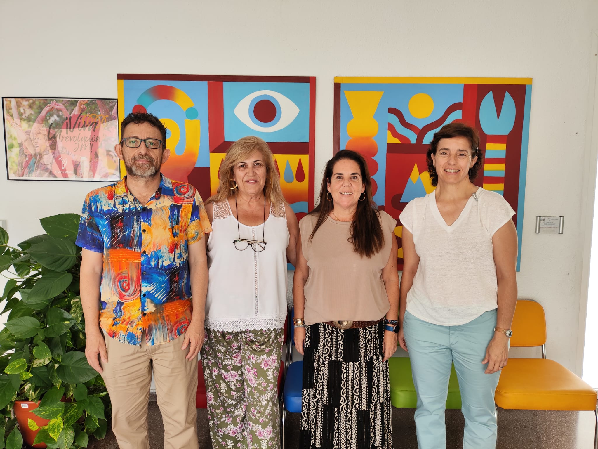 Equipo Jesús-María Asís