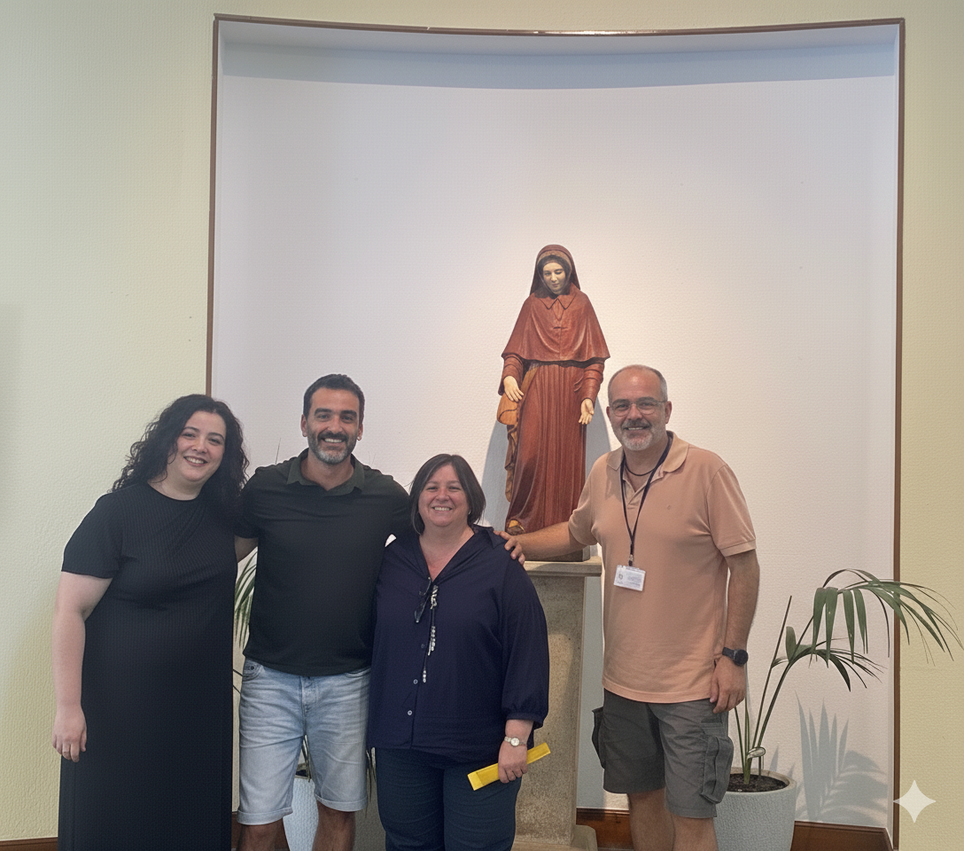 Equipo Colegio Jesús-María Badalona