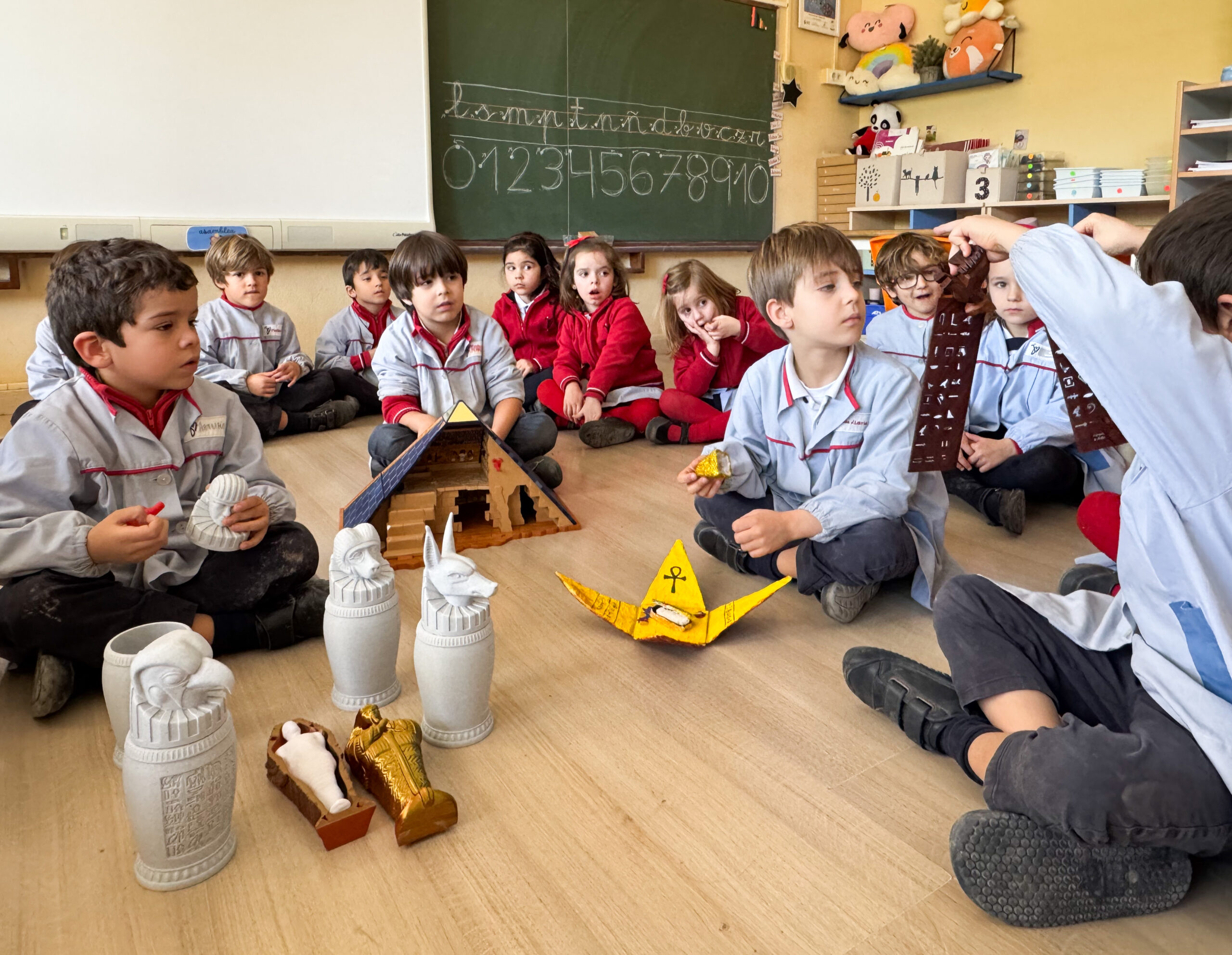Inspira Colegio Fernando el Catolico