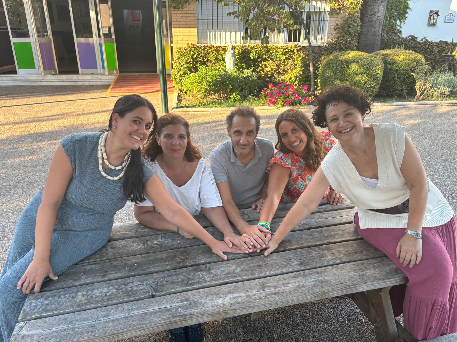 Equipo directivo Colegio Jesús María La Asunción